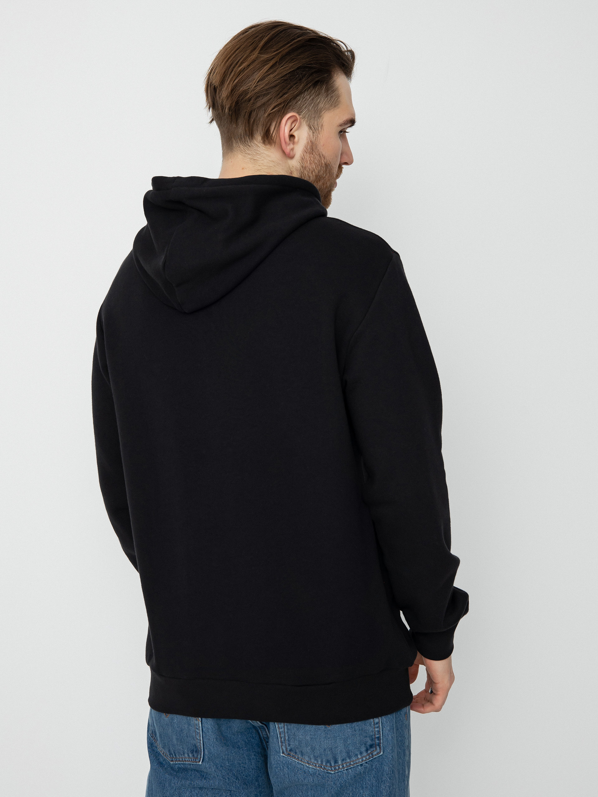 Bluza z kapturem adidas Originals Trefoil HD (black)