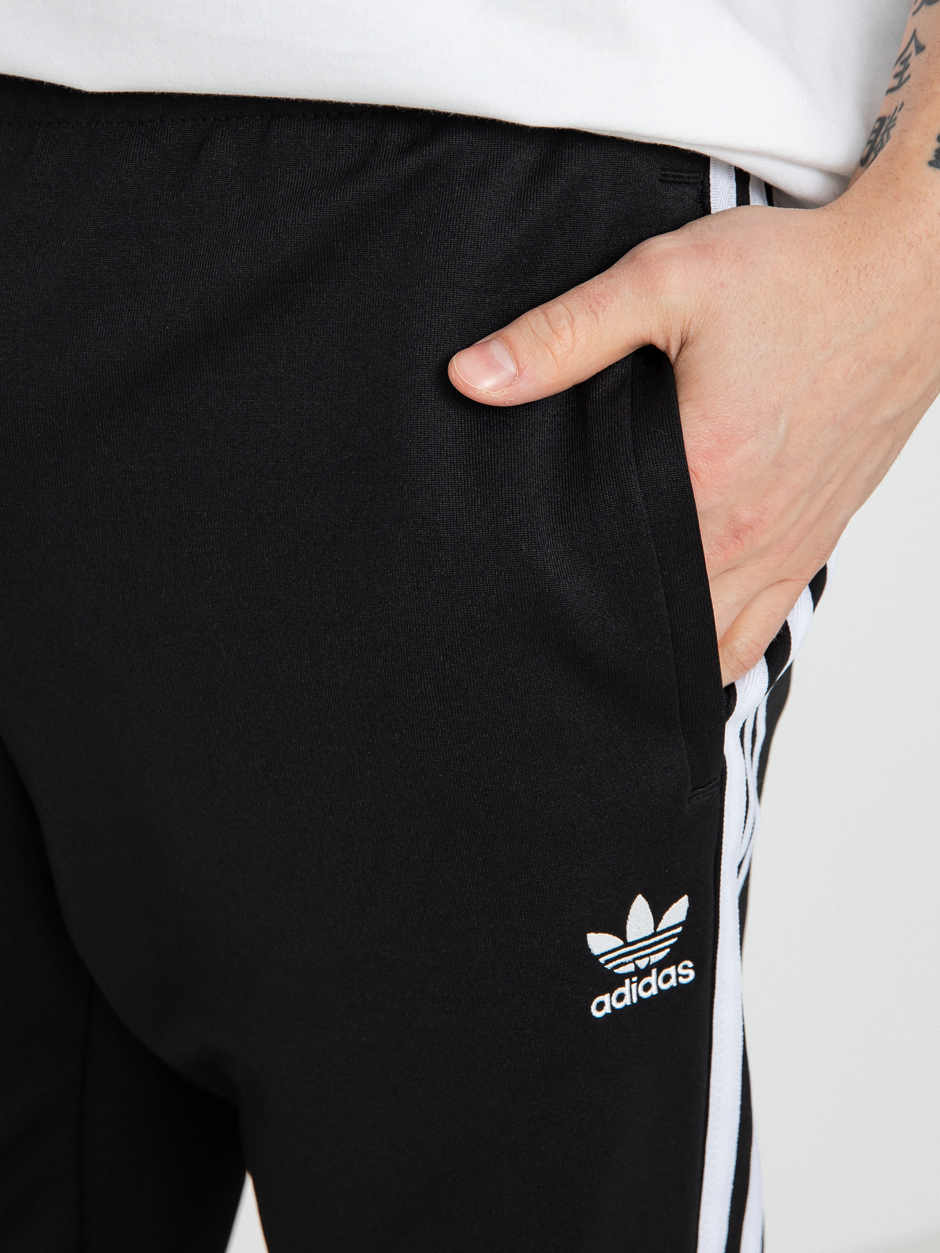 Spodnie adidas Originals Sst Tp (black)