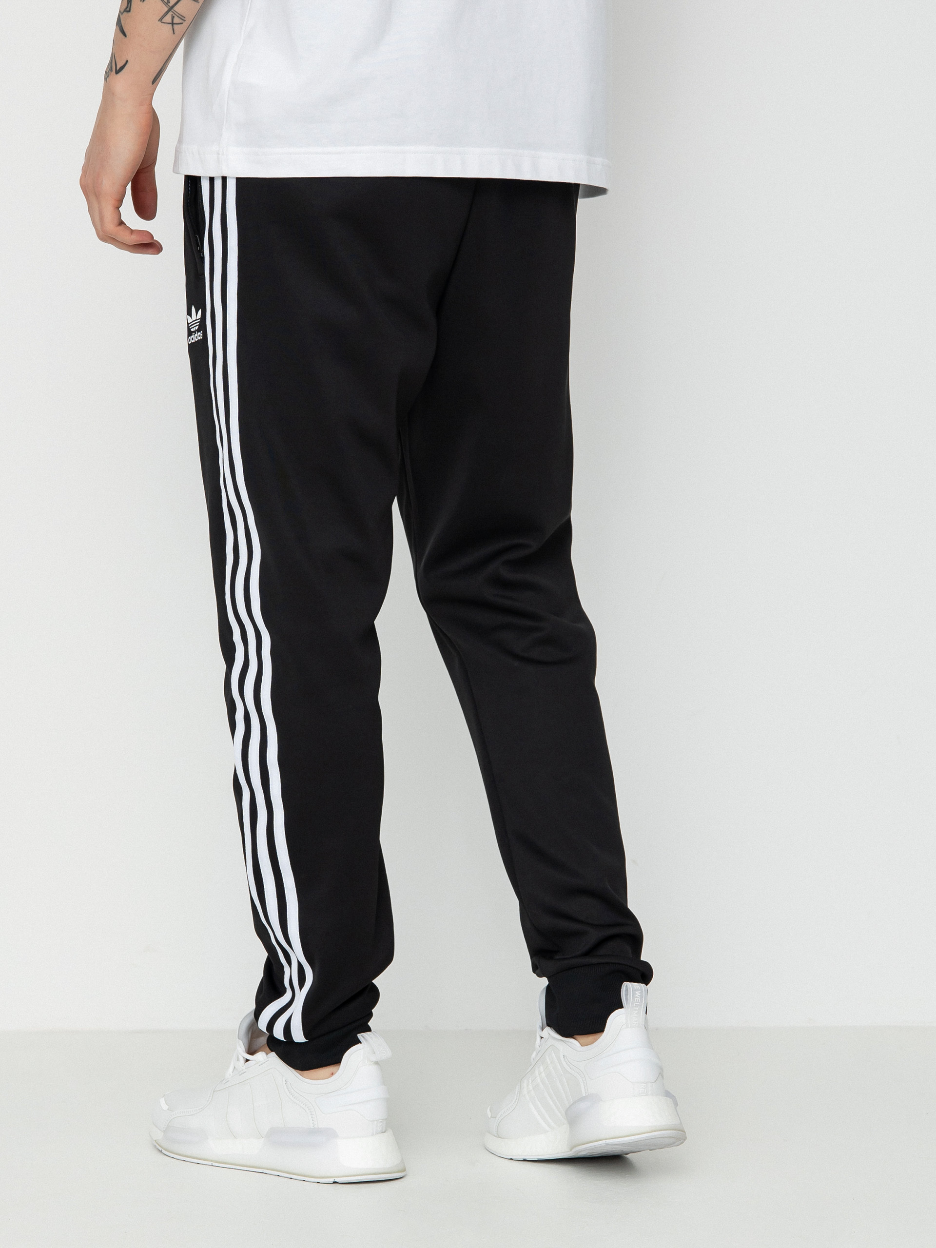 Spodnie adidas Originals Sst Tp (black)