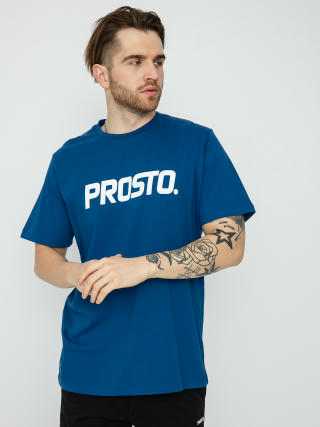 T-shirt Prosto Classic XXIII (blue)