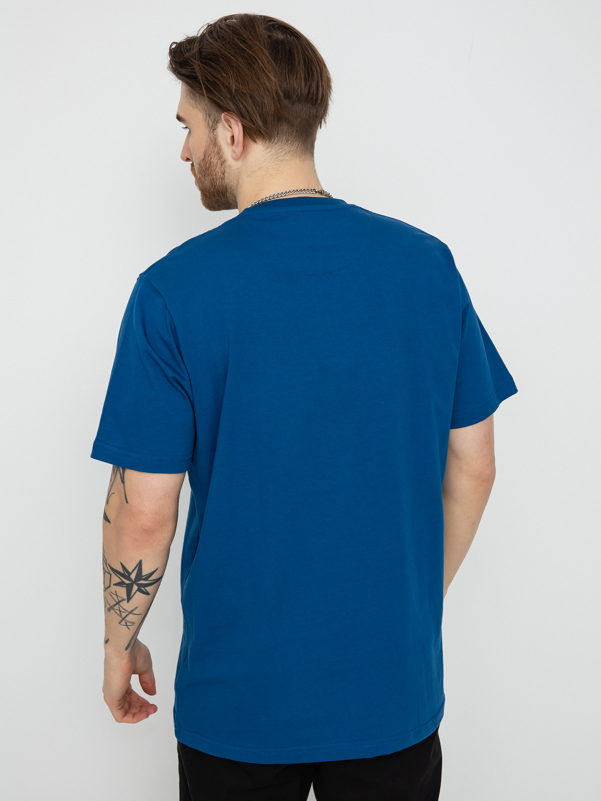 T-shirt Prosto Classic XXIII (blue)