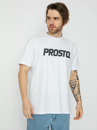 T-shirt Prosto Classic XXIII (white)