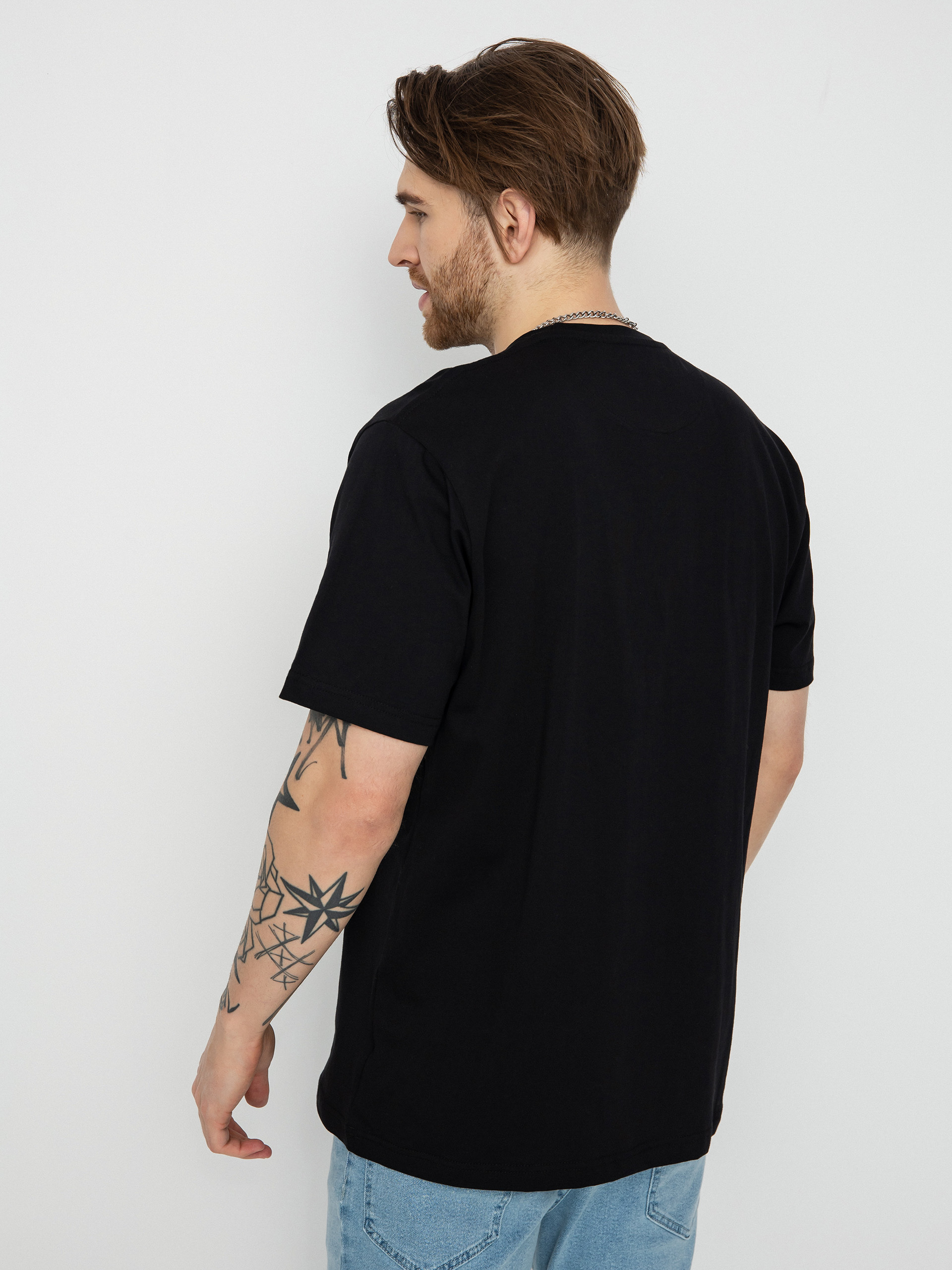 T-shirt Prosto Logstri (black)