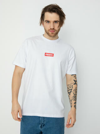 T-shirt Prosto Redbox (white)