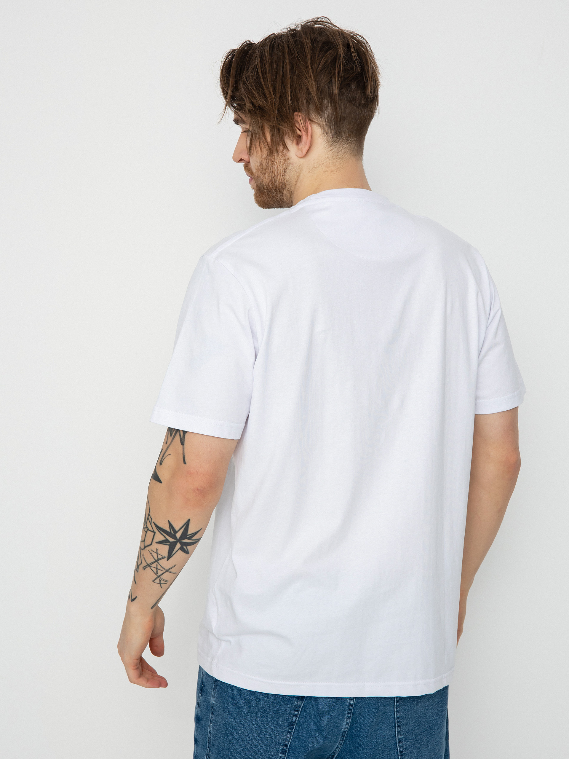 T-shirt Prosto Redbox (white)