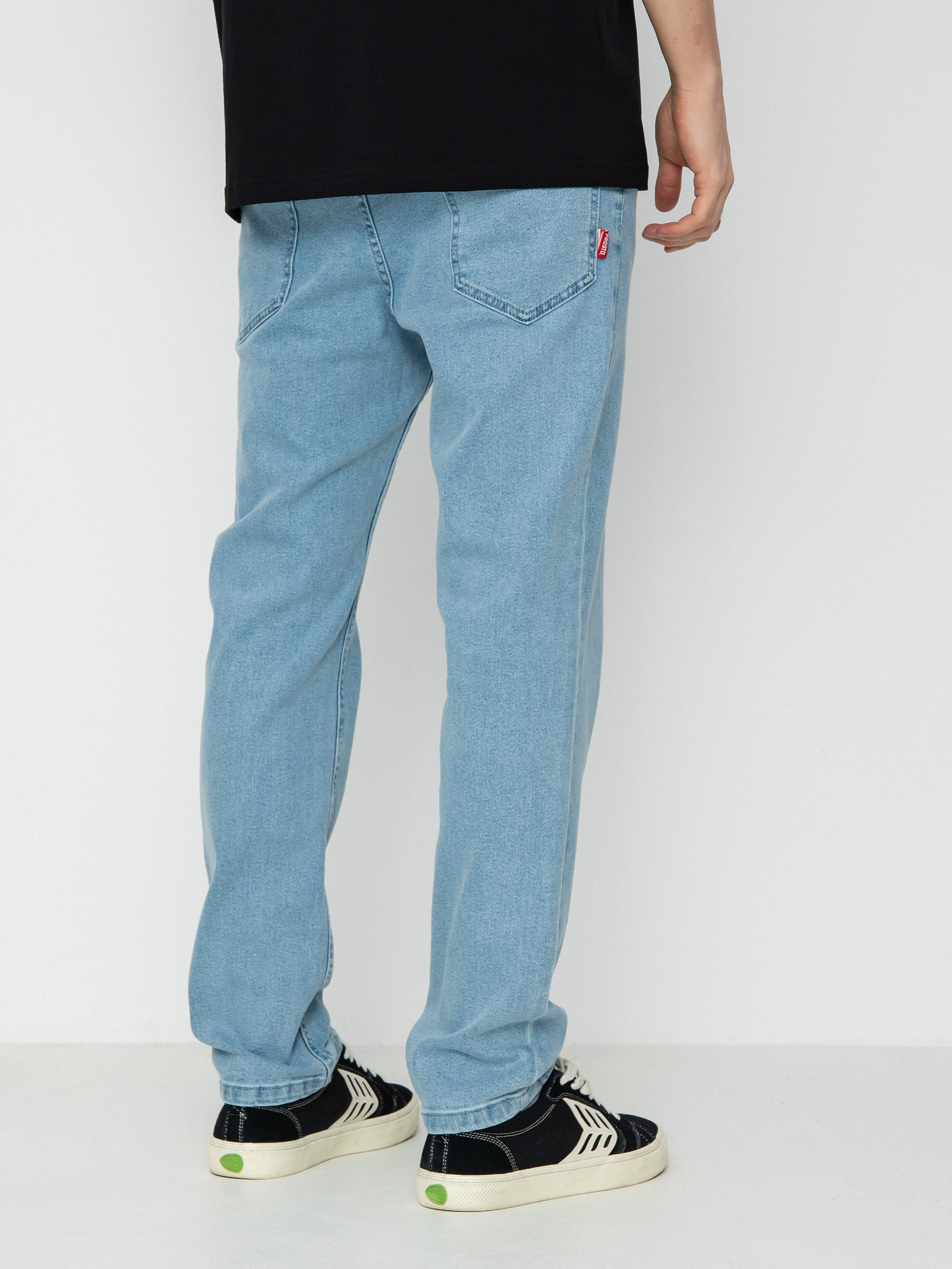 Spodnie Prosto Regular Pocklog (light blue)