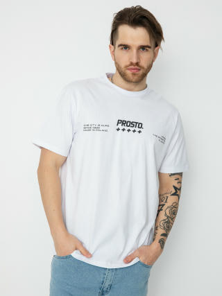 T-shirt Prosto T.C.I.O (white)