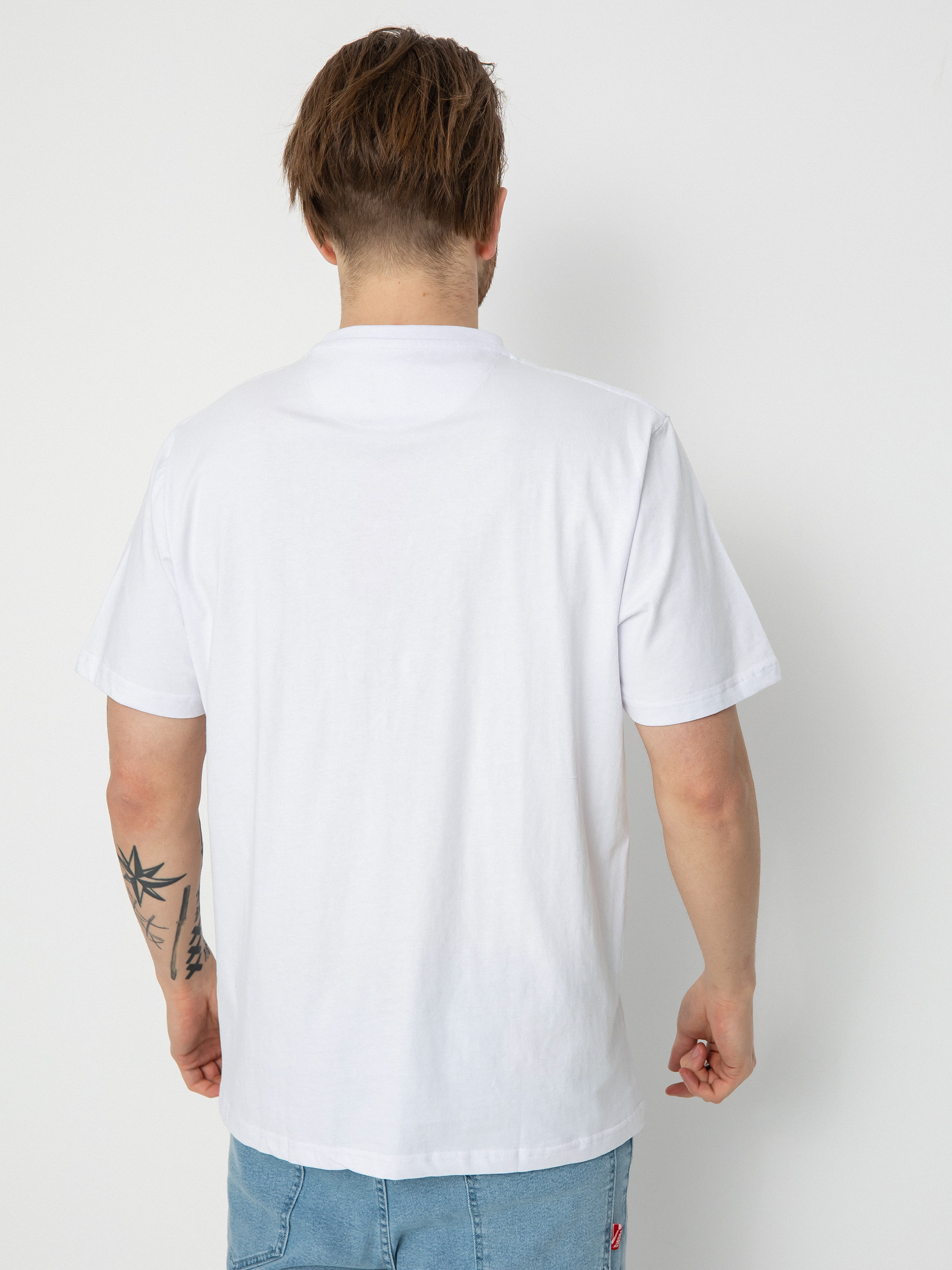 T-shirt Prosto T.C.I.O (white)