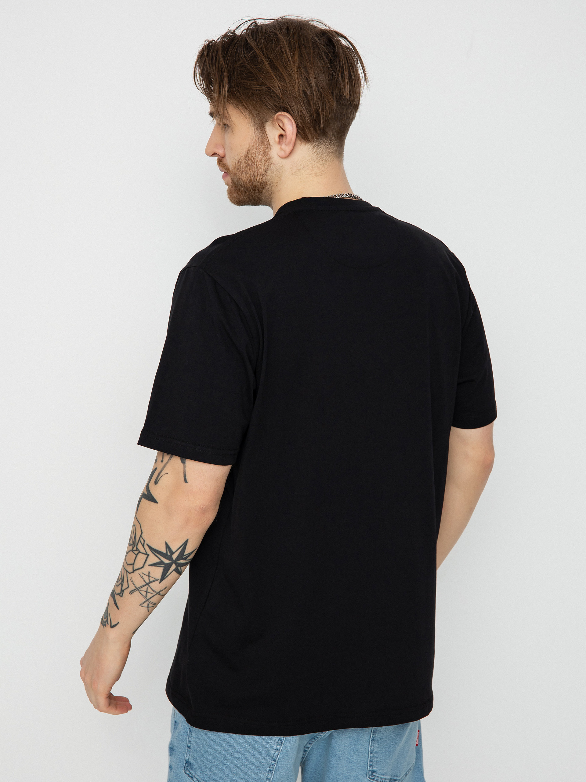 T-shirt Prosto T.C.I.O (black)