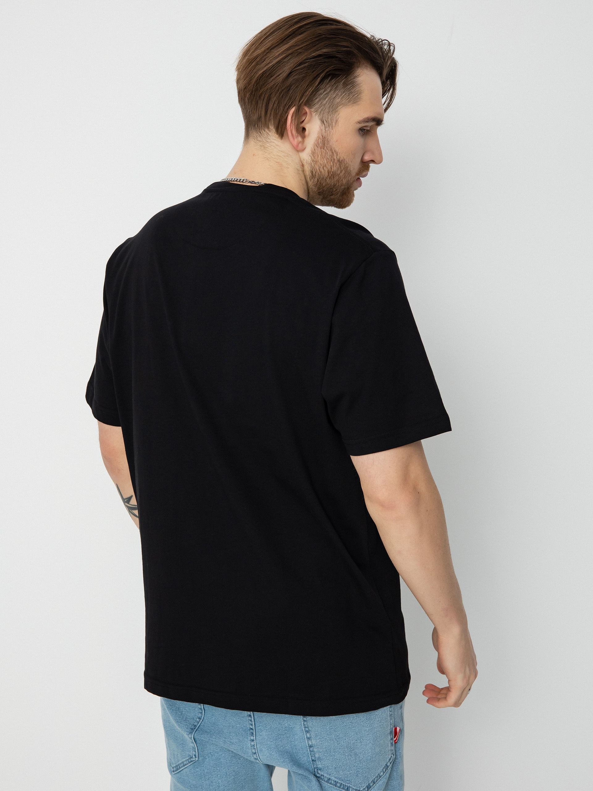 T-shirt Prosto Roze (black)