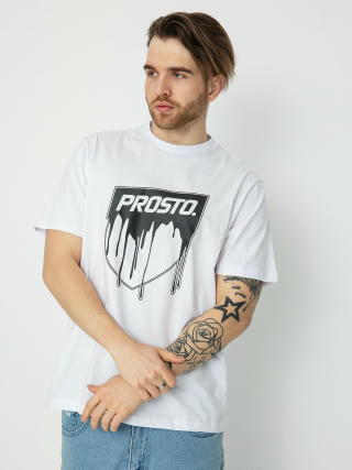T-shirt Prosto Paint (white)