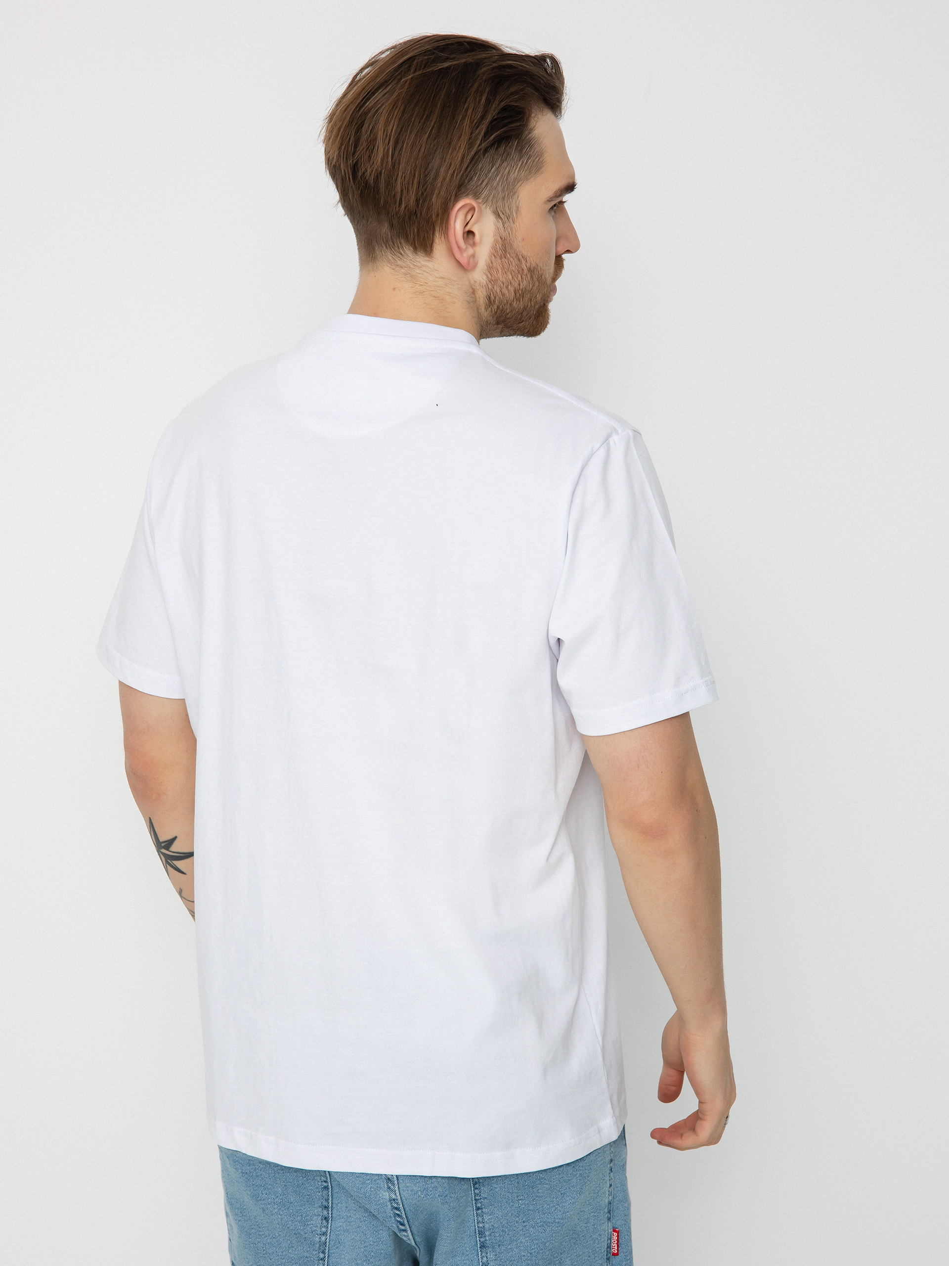 T-shirt Prosto Paint (white)