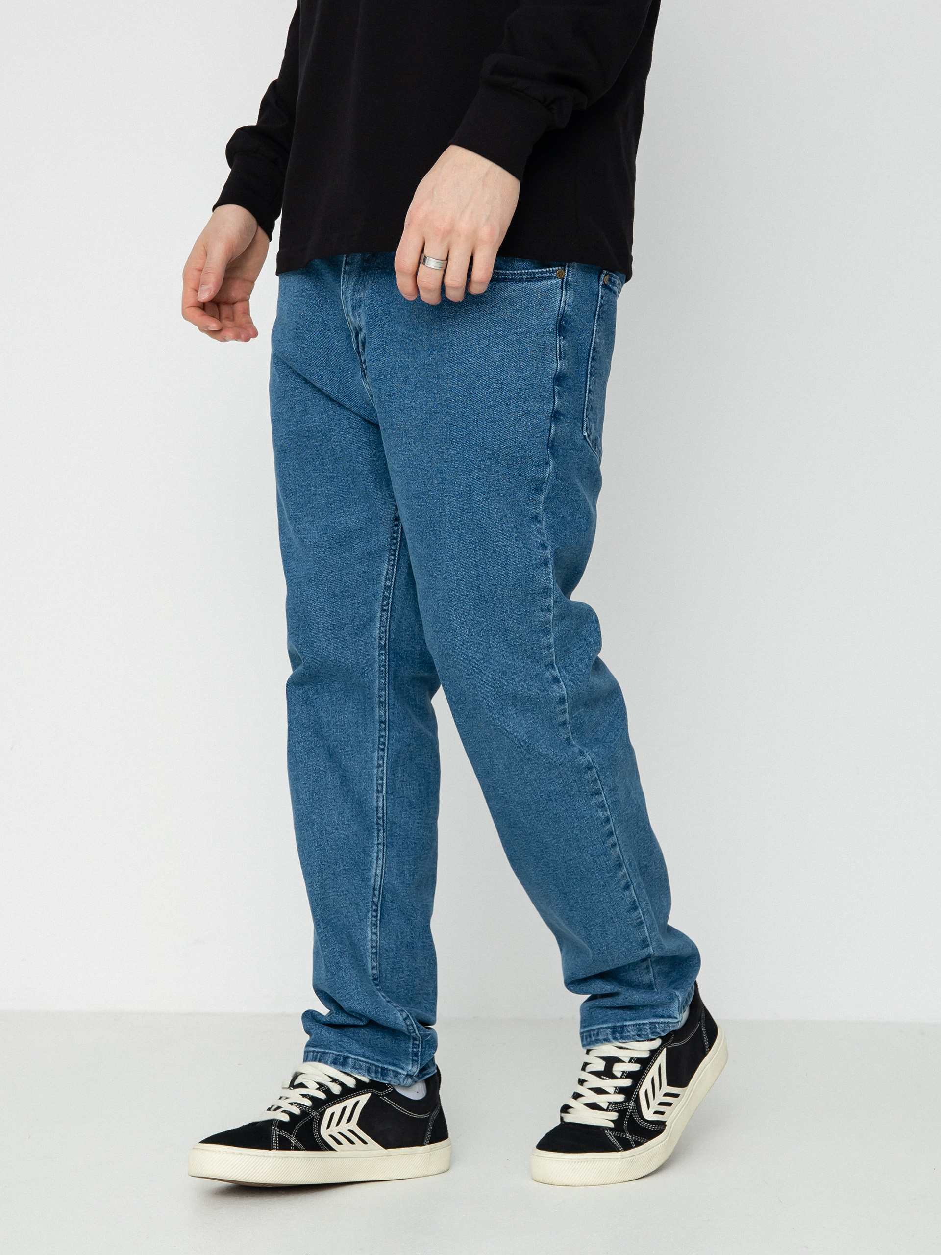 Spodnie Prosto Baggy Oyeah (blue)