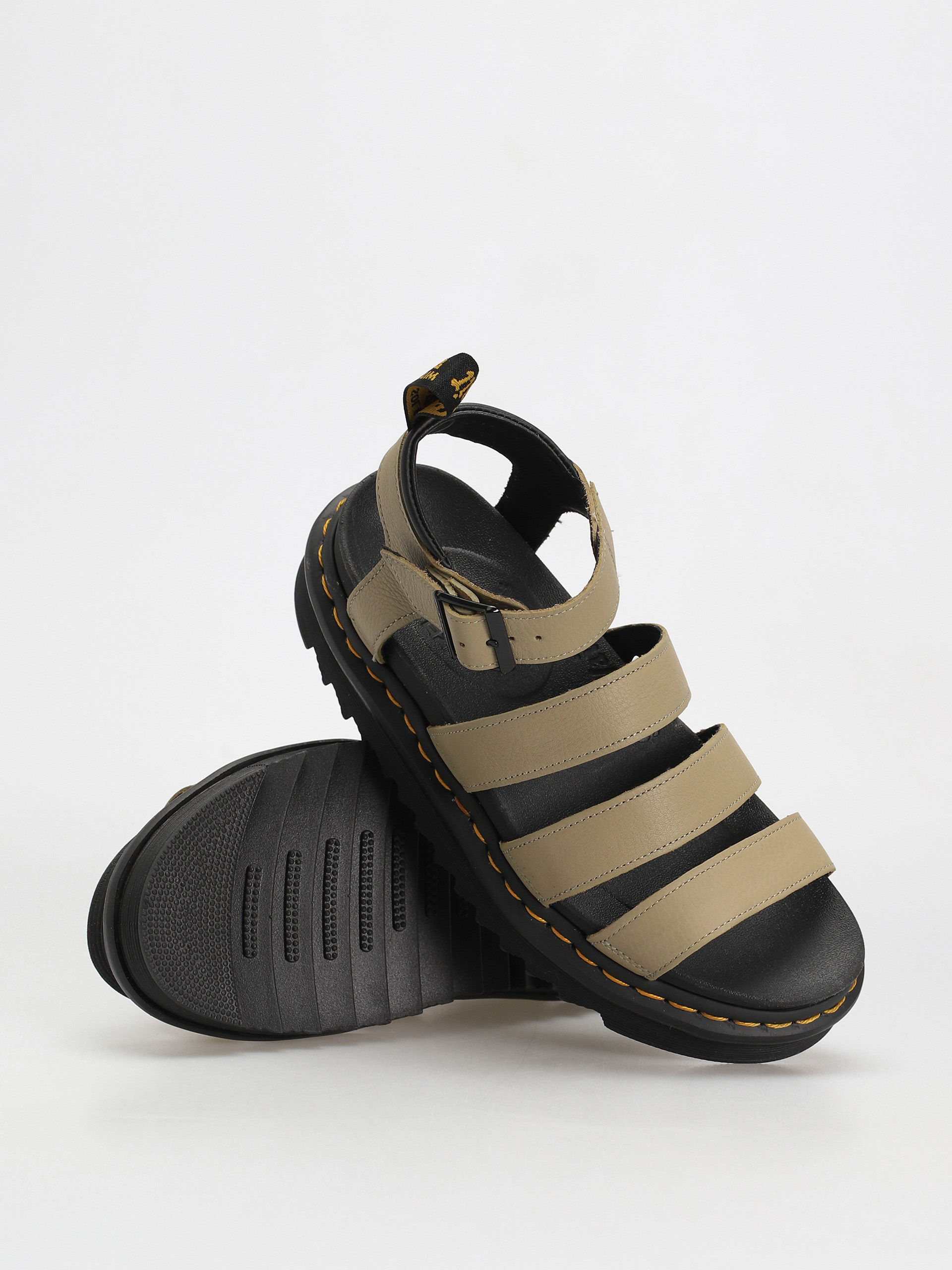 Buty Dr. Martens Blaire Wmn (pale olive)