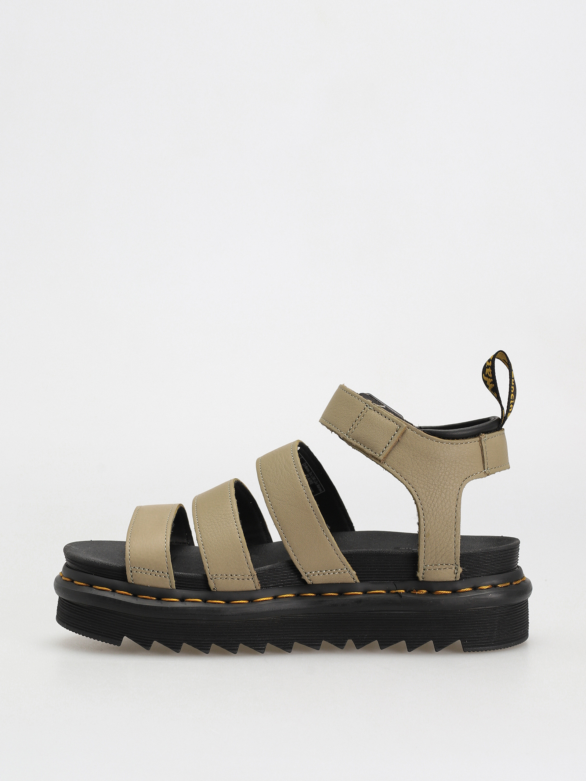 Buty Dr. Martens Blaire Wmn (pale olive)