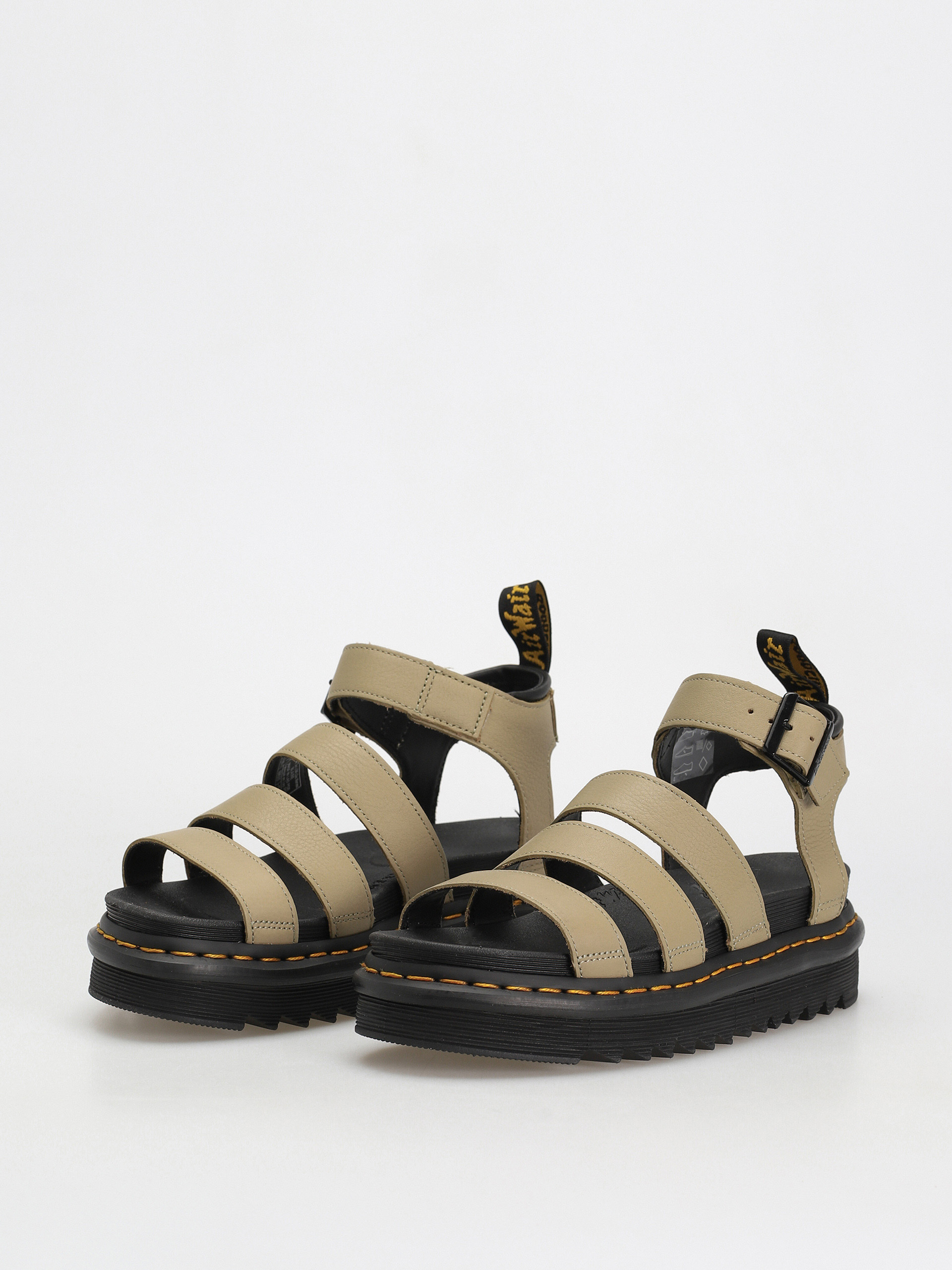 Buty Dr. Martens Blaire Wmn (pale olive)