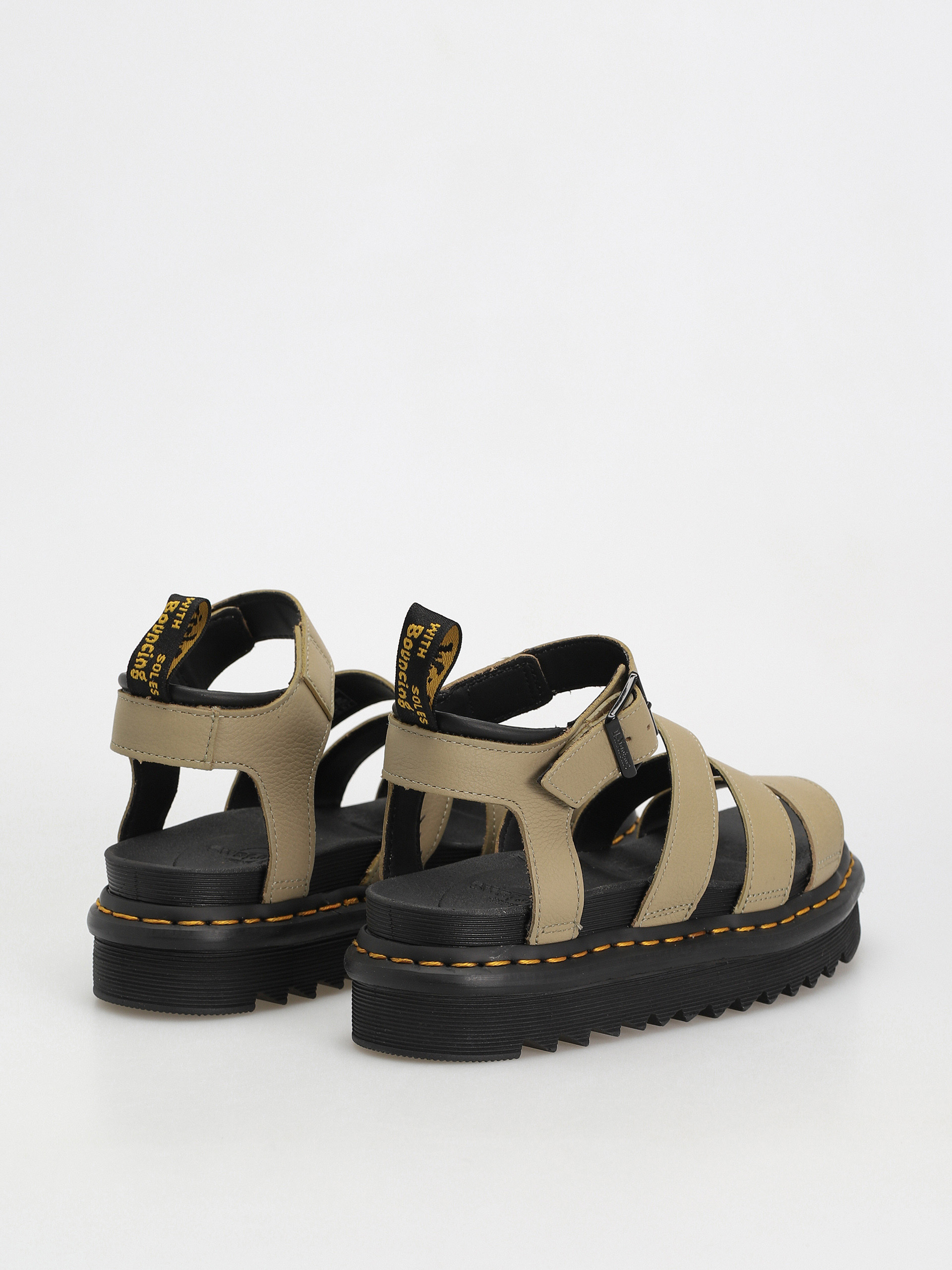 Buty Dr. Martens Blaire Wmn (pale olive)