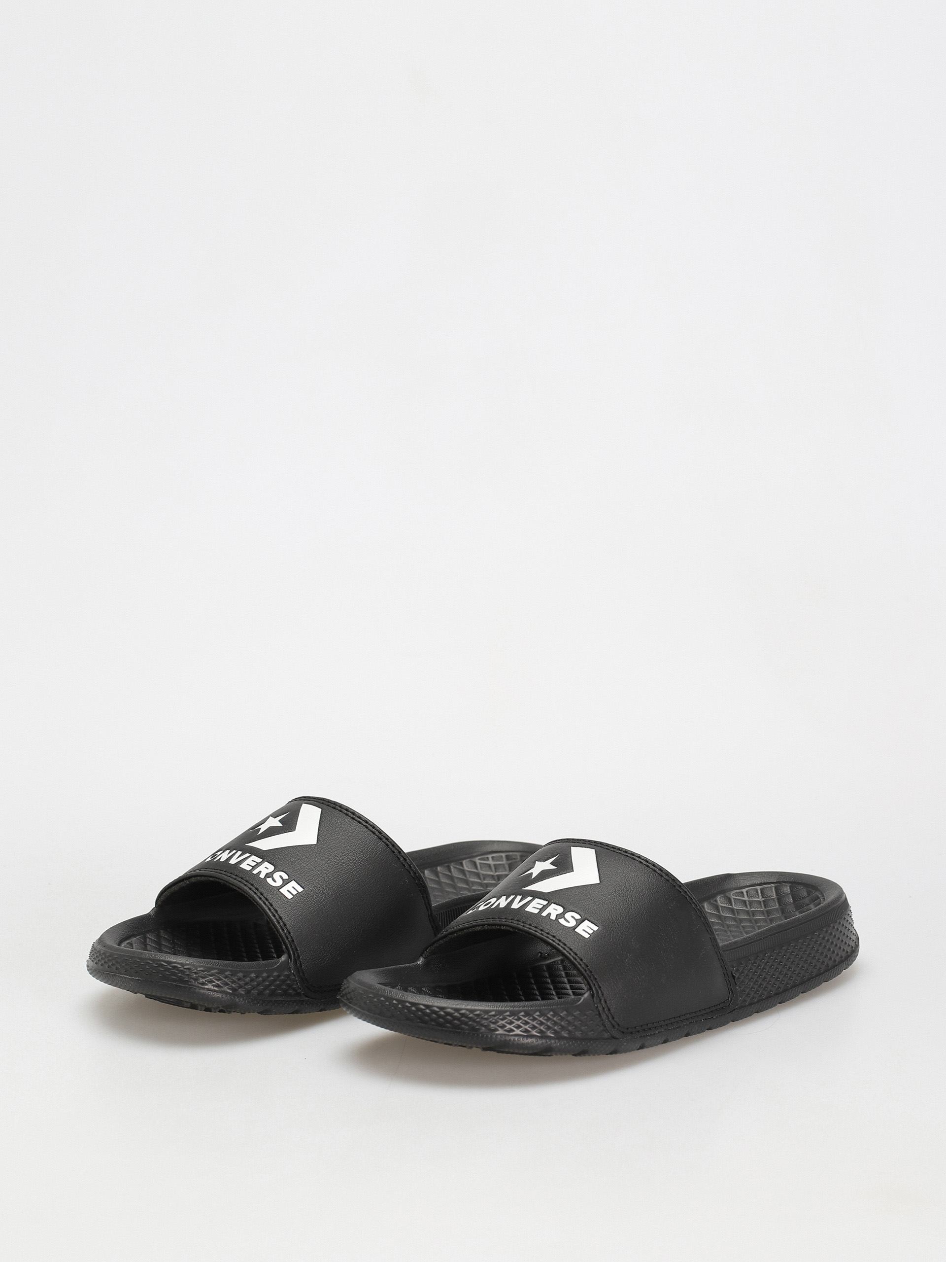 Klapki Converse All Star Slide Slip (black/white/black)