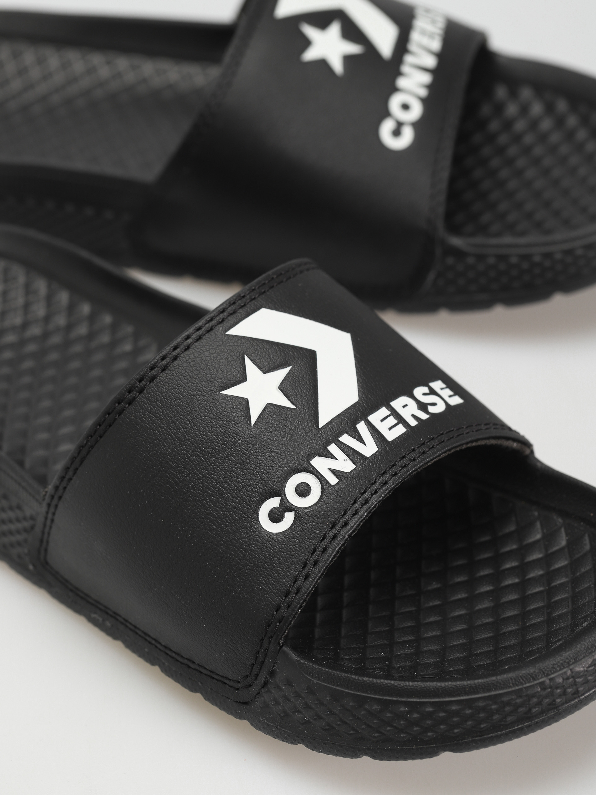 Klapki Converse All Star Slide Slip (black/white/black)