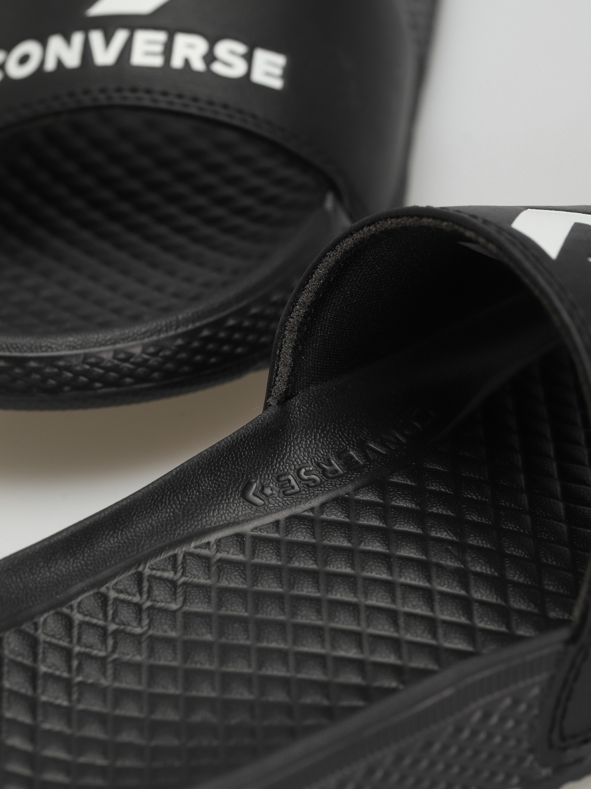 Klapki Converse All Star Slide Slip (black/white/black)