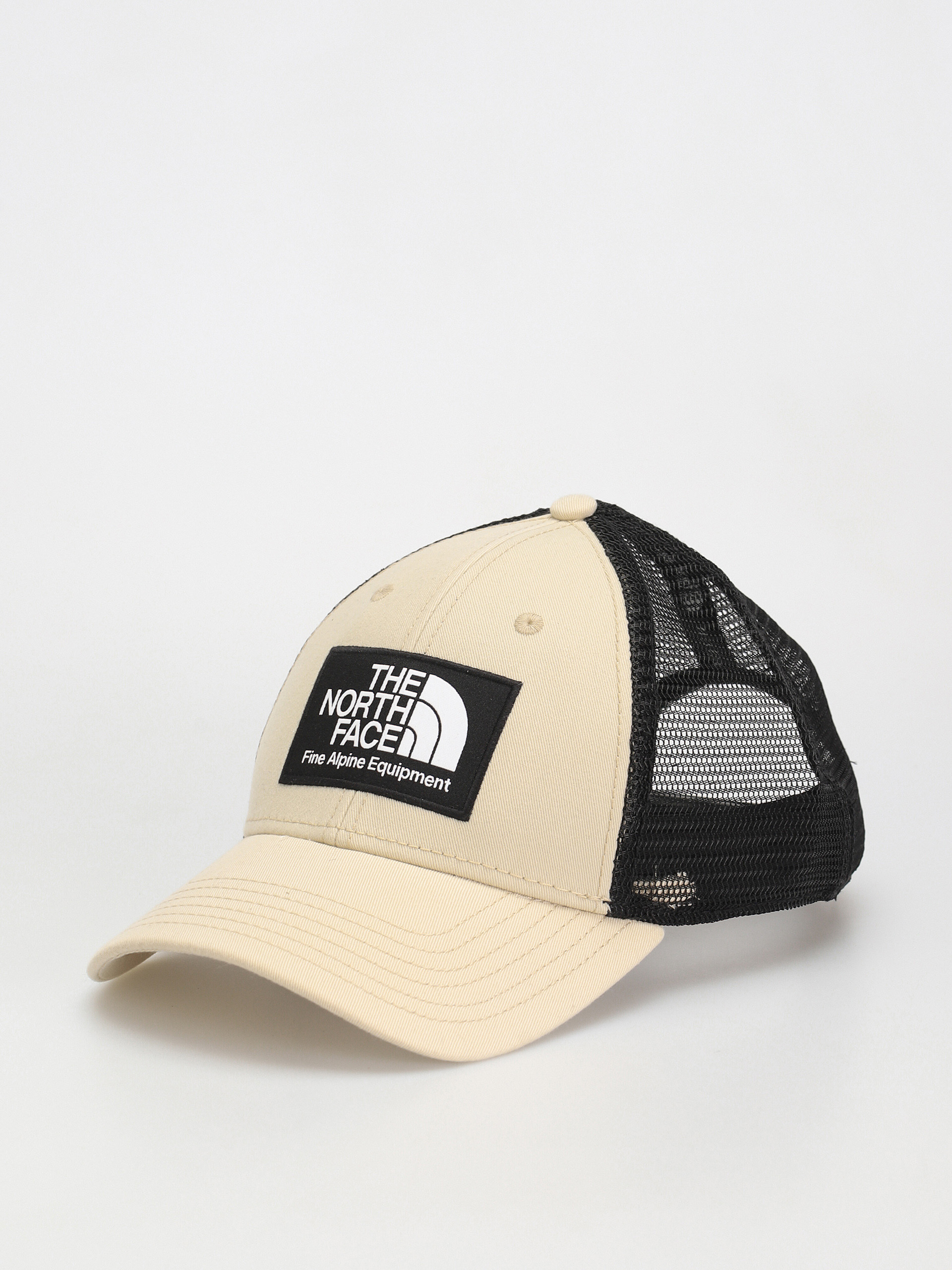 Czapka z daszkiem The North Face Mudder Trucker (gravel)