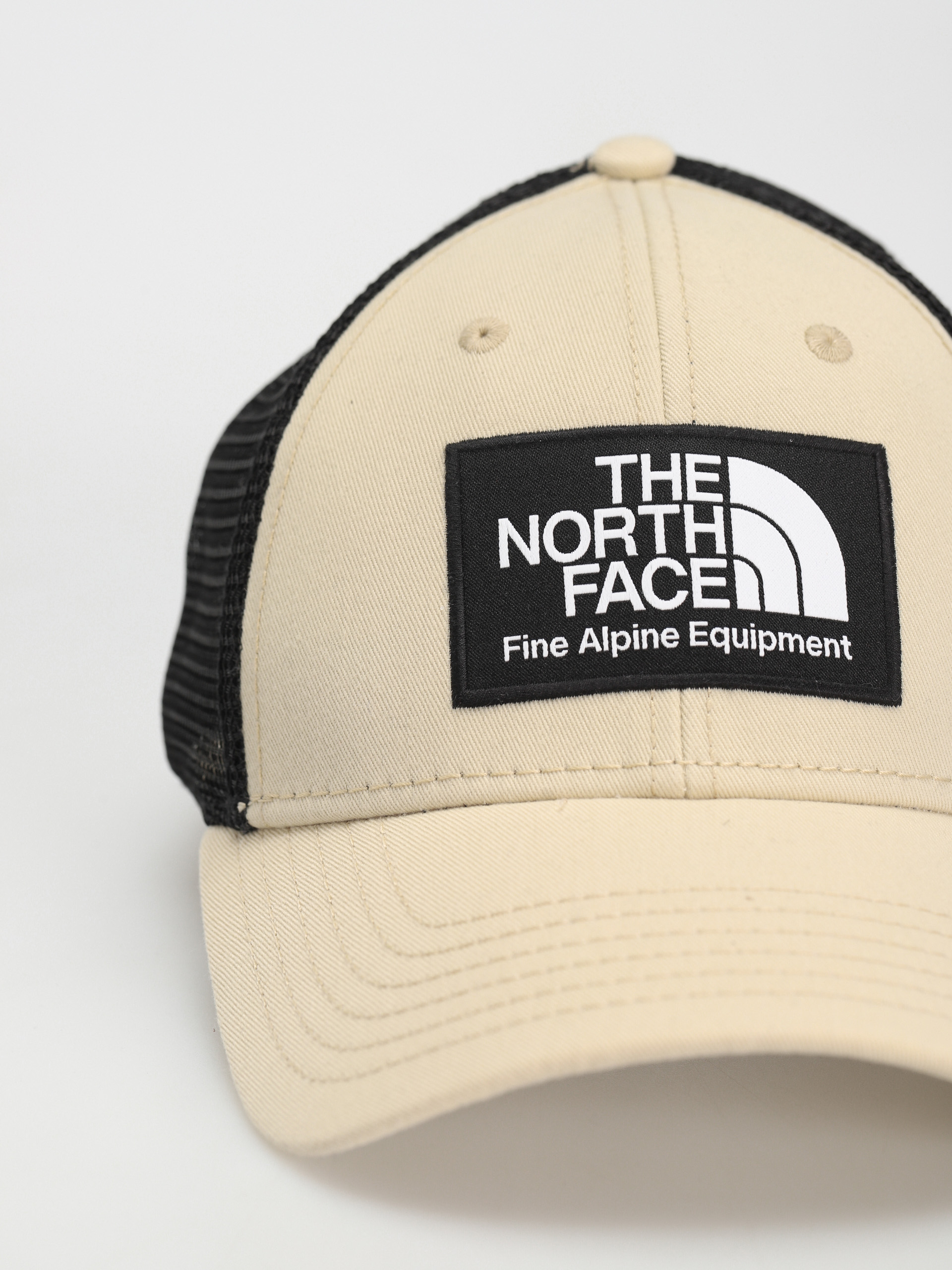 Czapka z daszkiem The North Face Mudder Trucker (gravel)