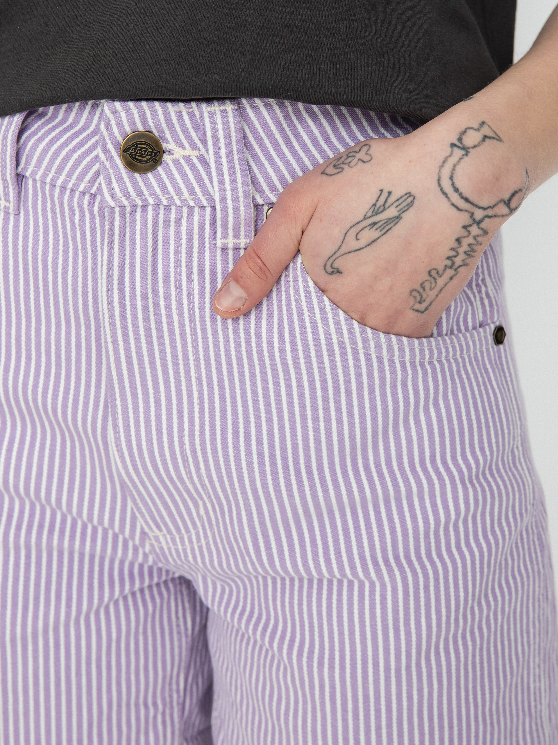 Szorty Dickies Hickory Wmn (pr hickory)