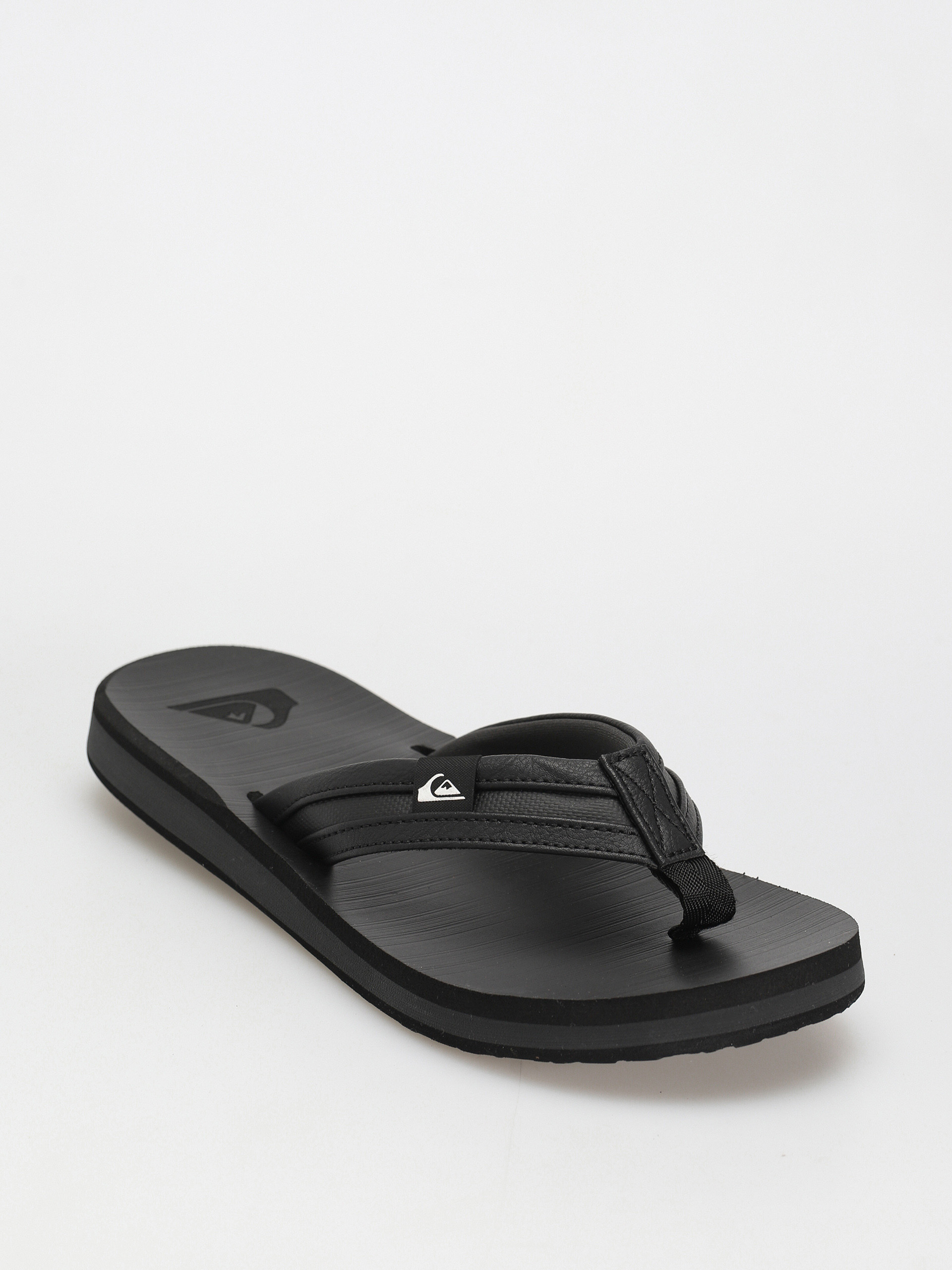 Japonki Quiksilver Carver Squish (black 3)