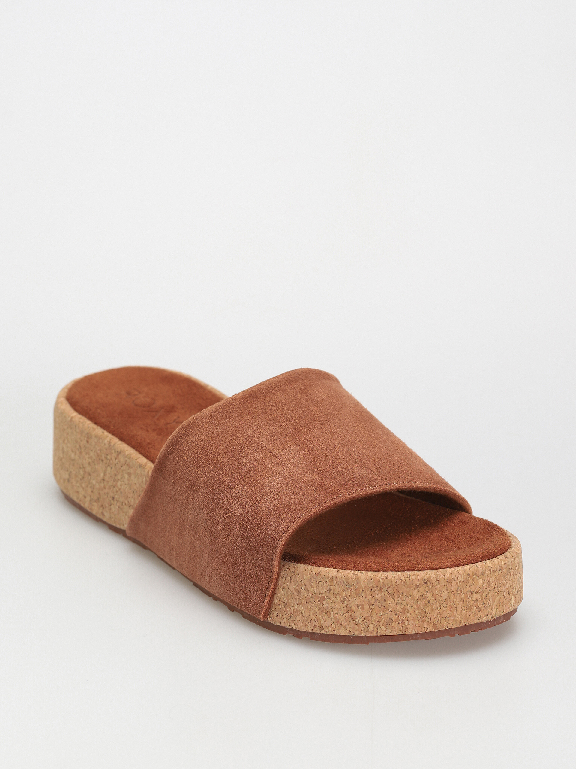 Klapki Roxy Lanah Wmn (brown)