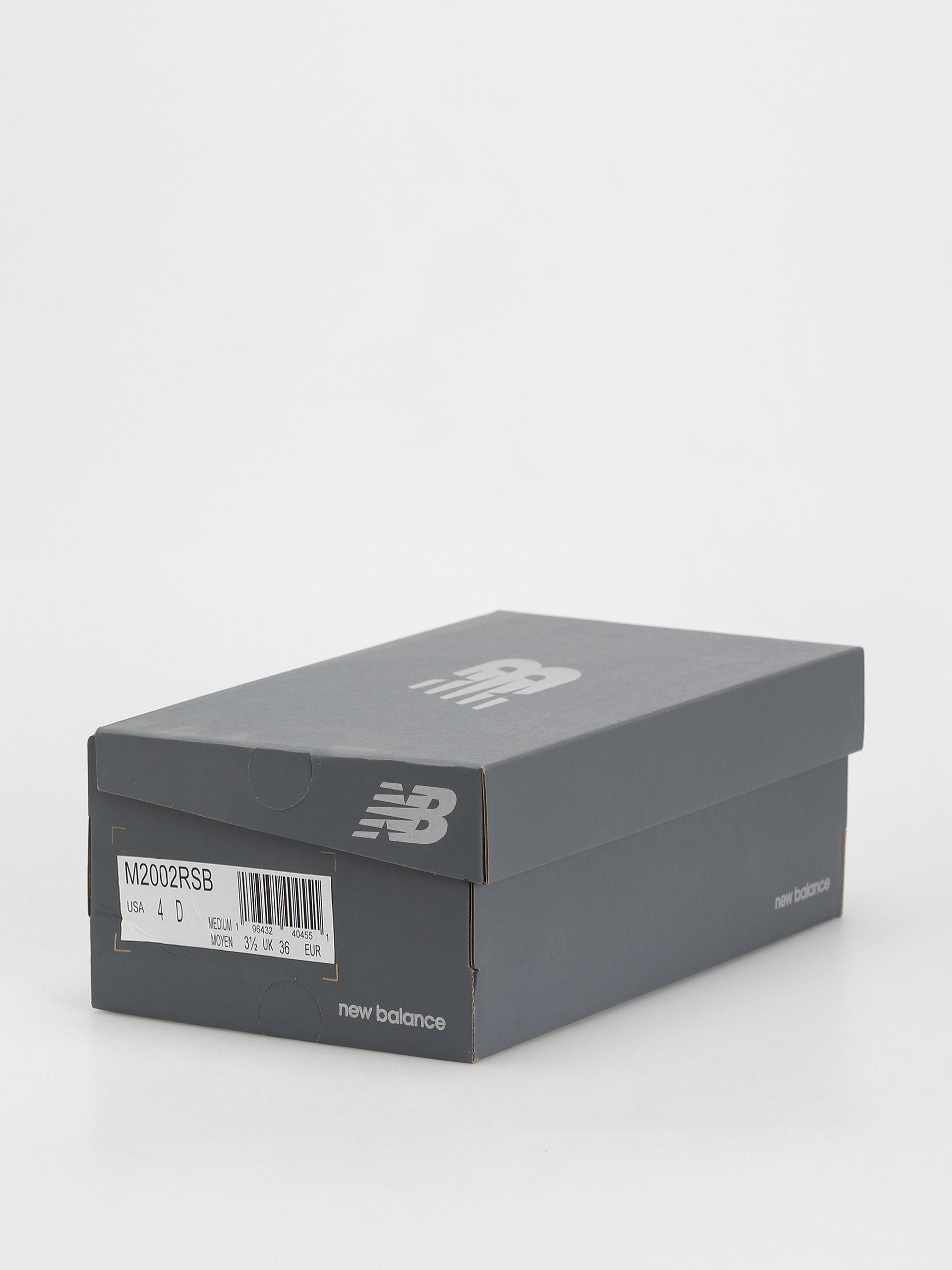 Buty New Balance 2002R (concrete)