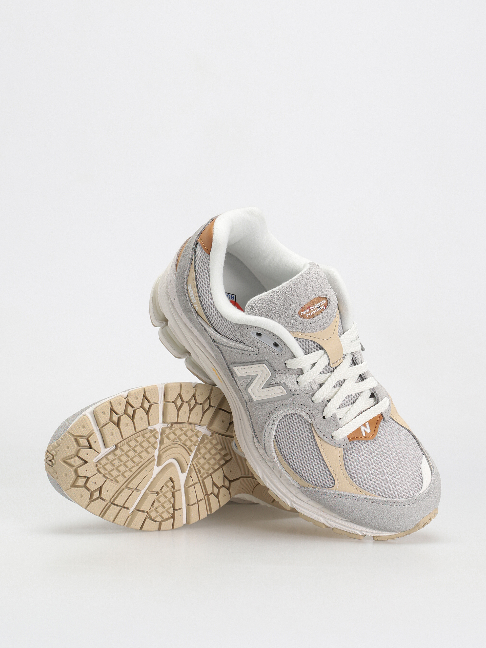 Buty New Balance 2002R (concrete)