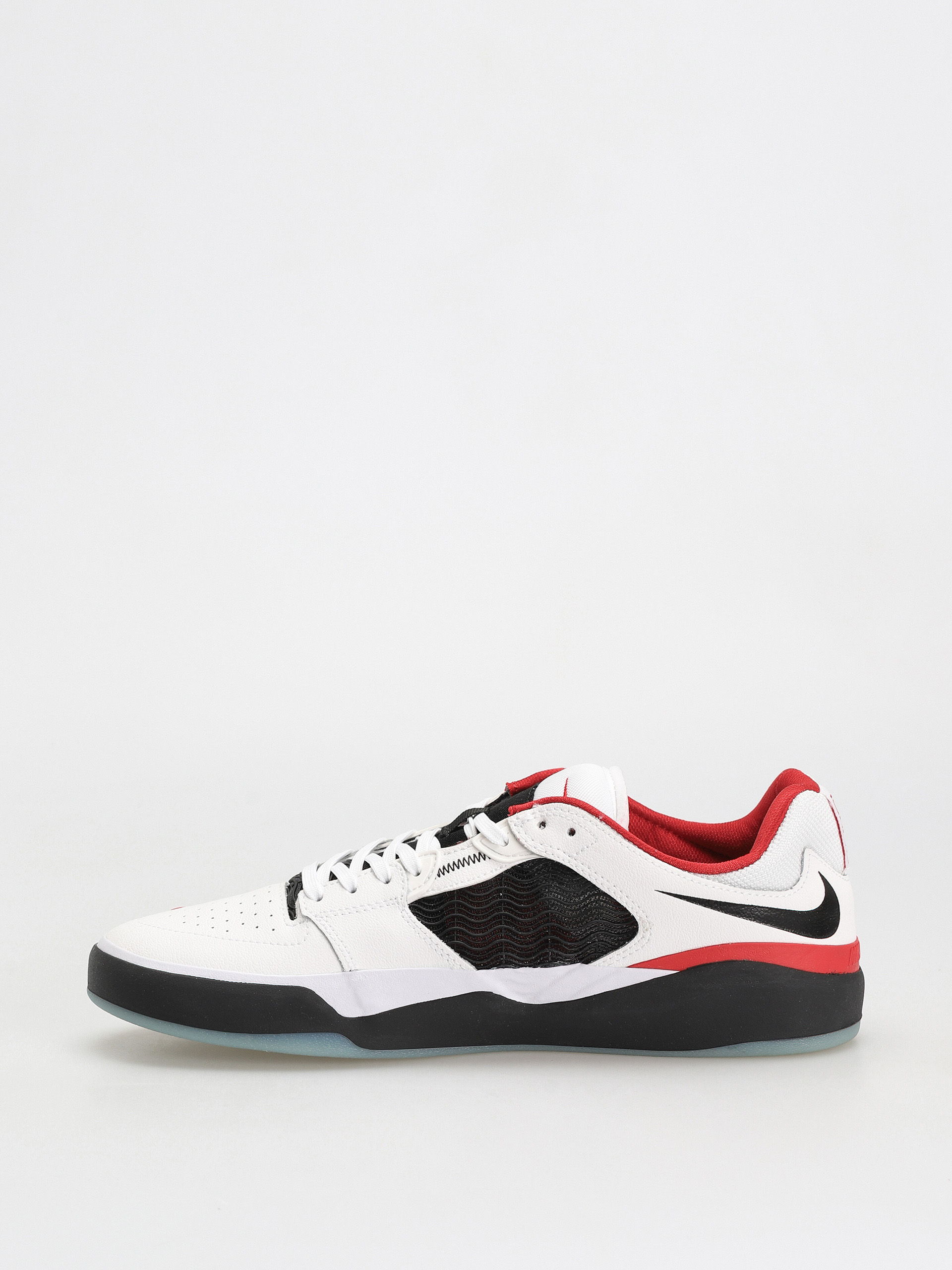 Buty Nike SB Ishod Wair Premium (white/black university red black)