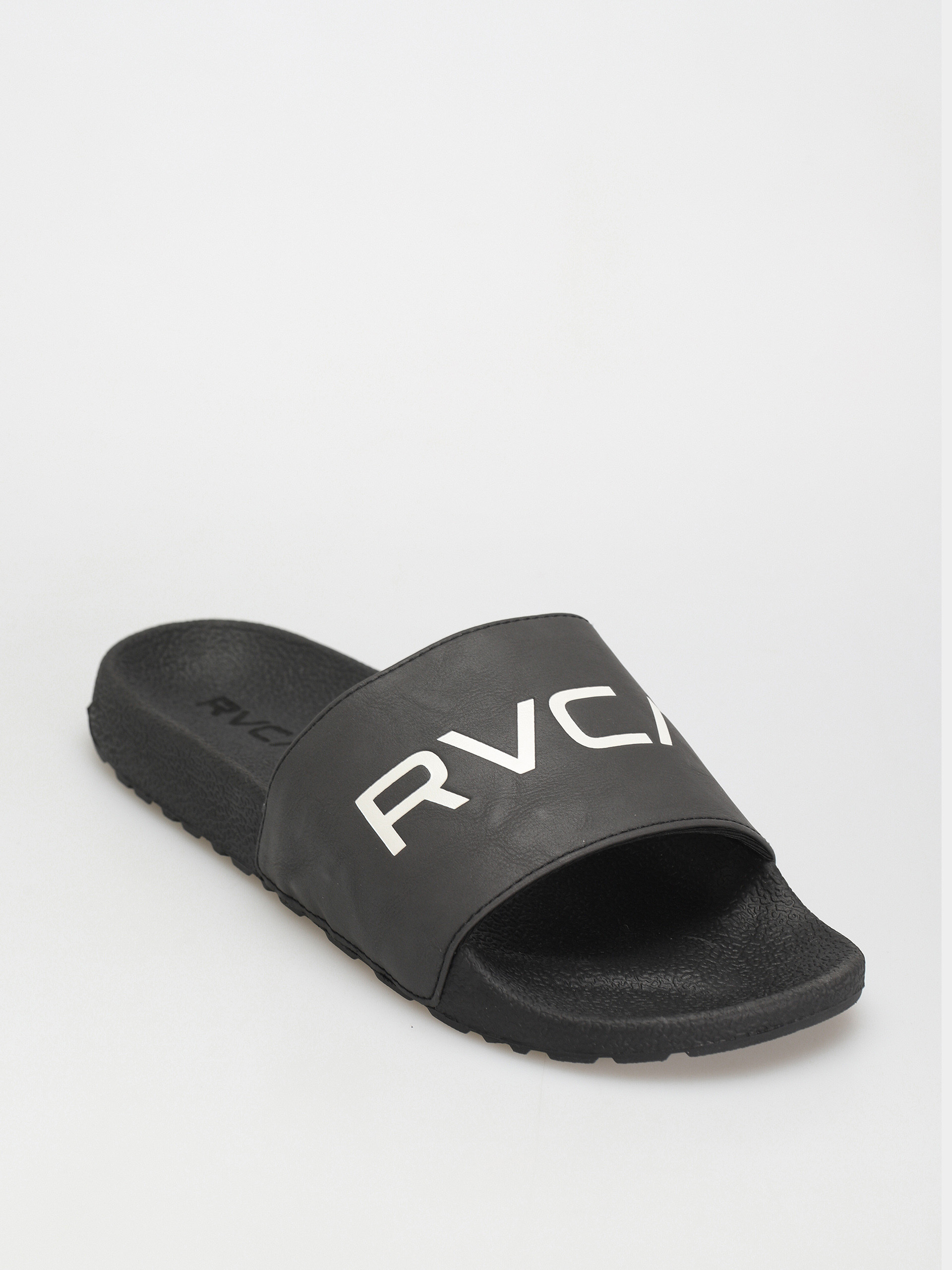 Klapki RVCA Rvca Sport Slide (black/white)