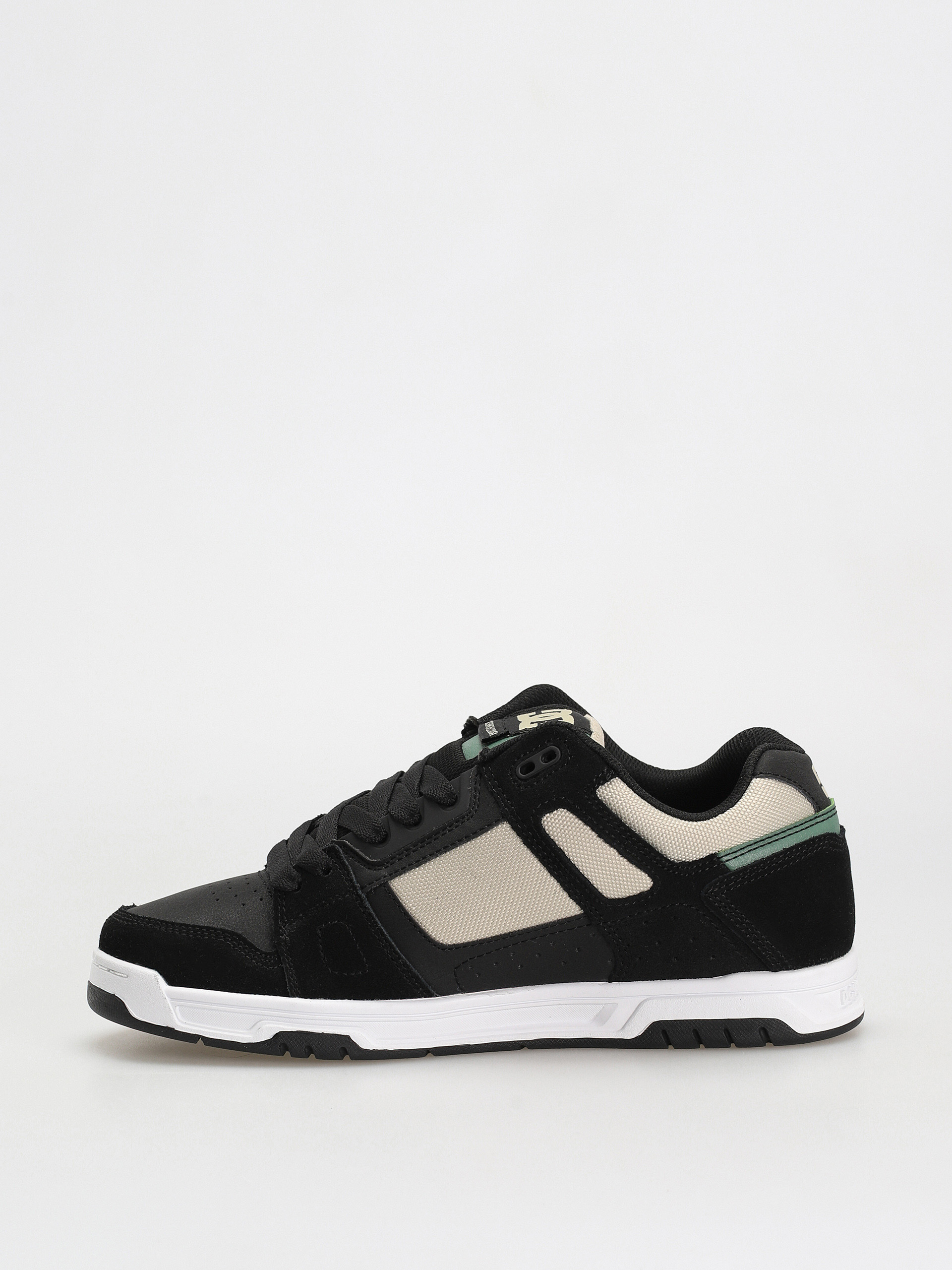 Buty DC Stag (tan/green)