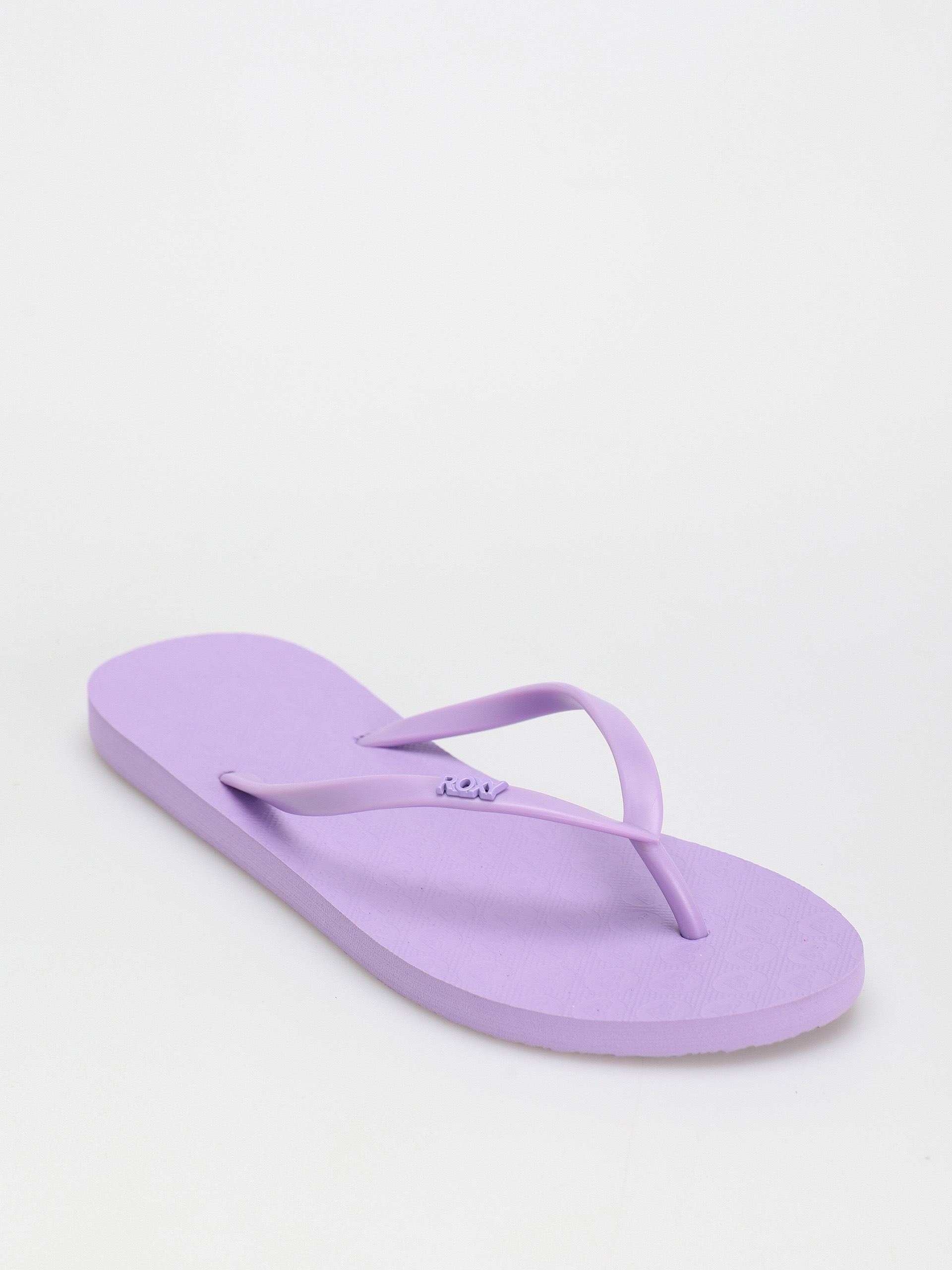 Klapki Roxy Viva IV Wmn (sheer lilac)