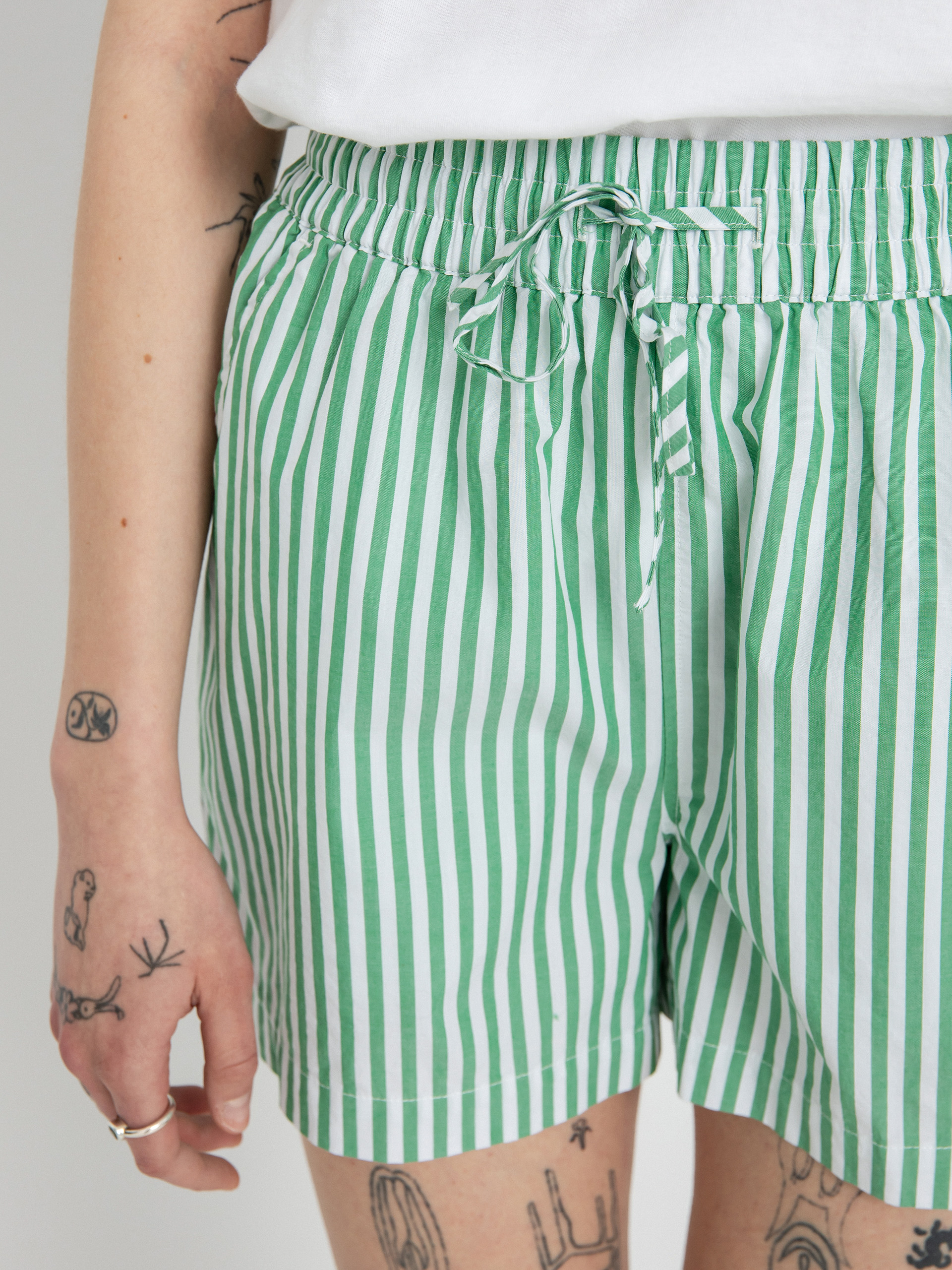 Szorty Brixton Sidney Boxer Wmn (leprechaun)