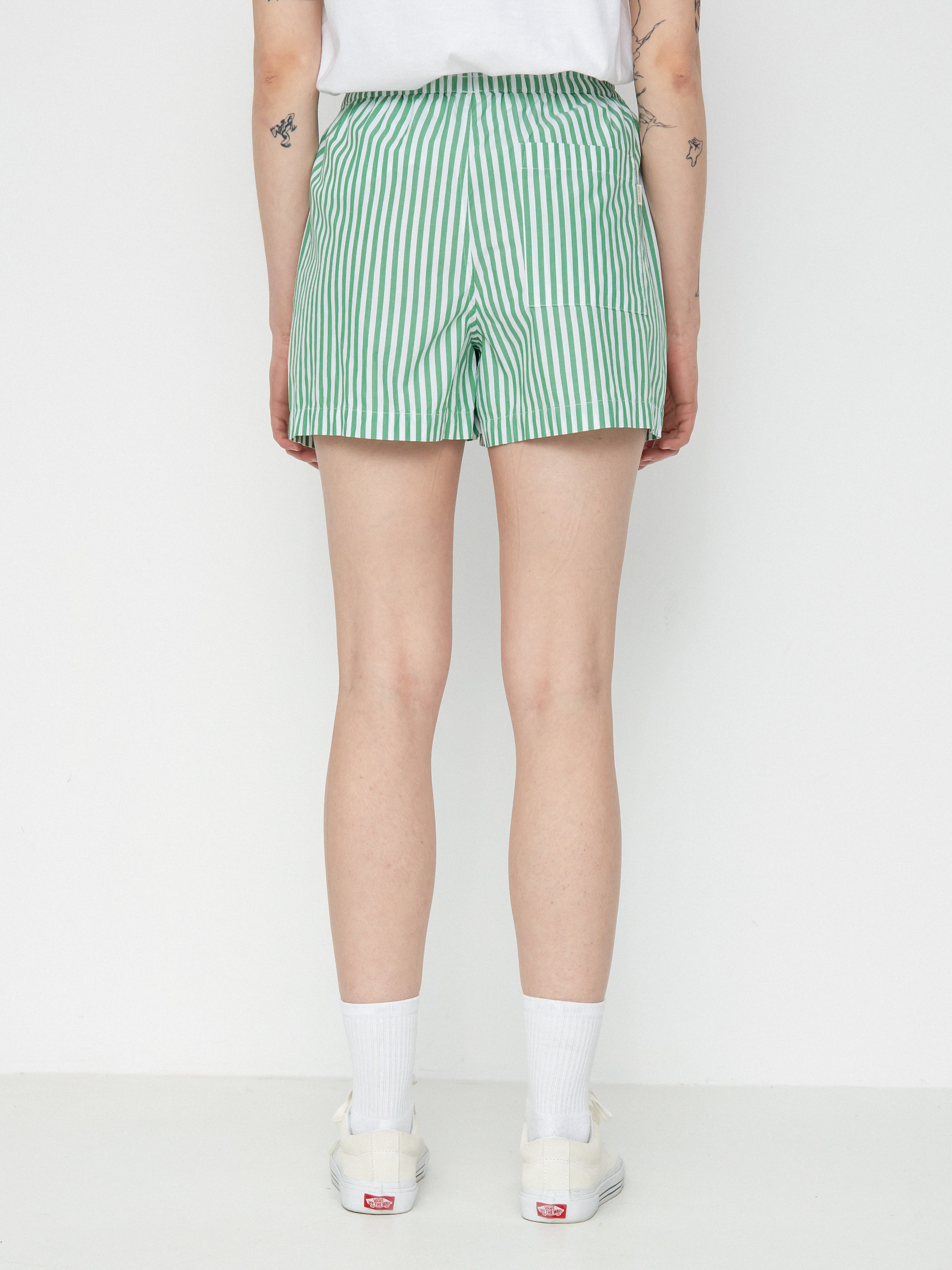 Szorty Brixton Sidney Boxer Wmn (leprechaun)