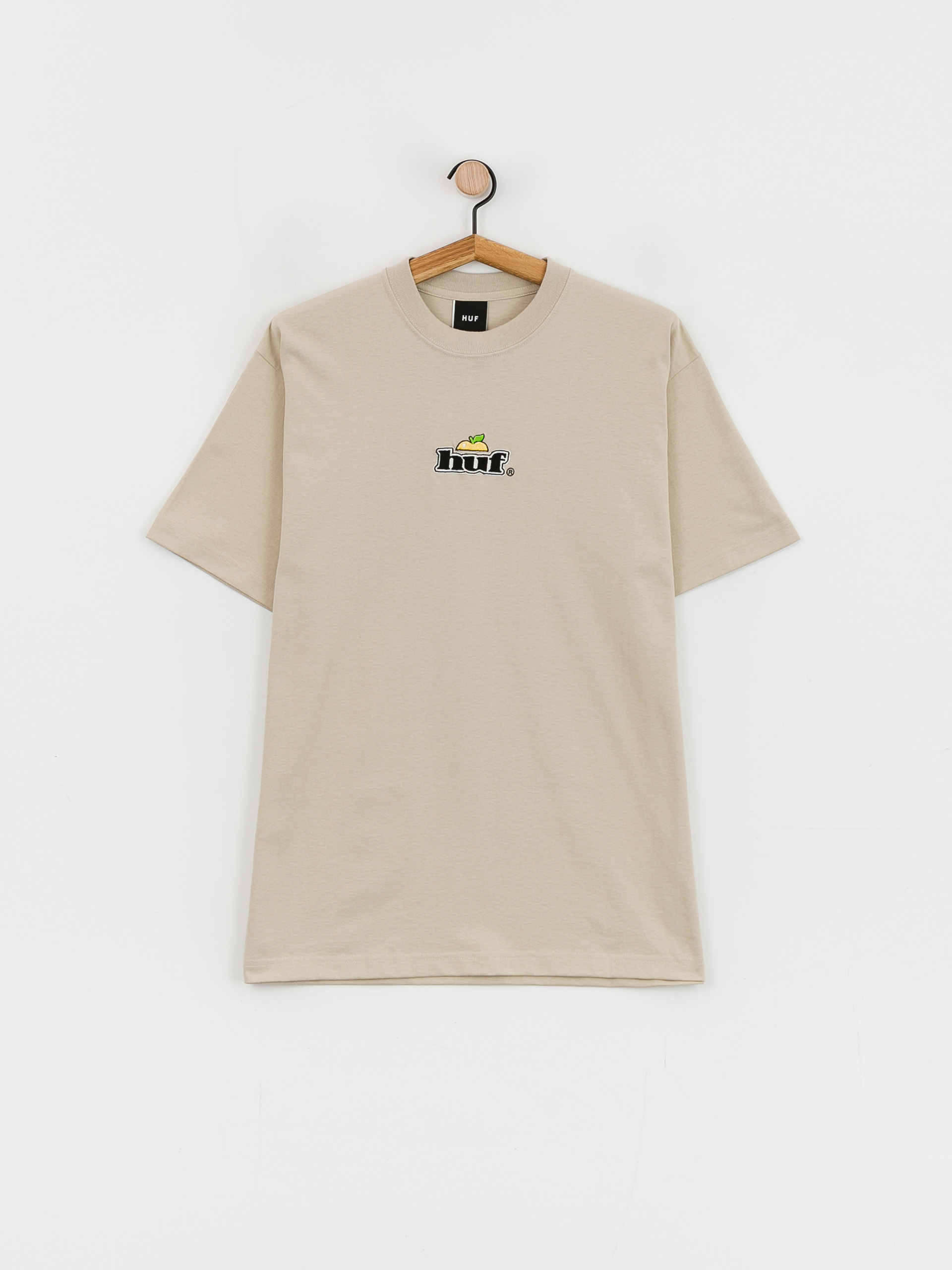 T-shirt HUF Produce (clay)