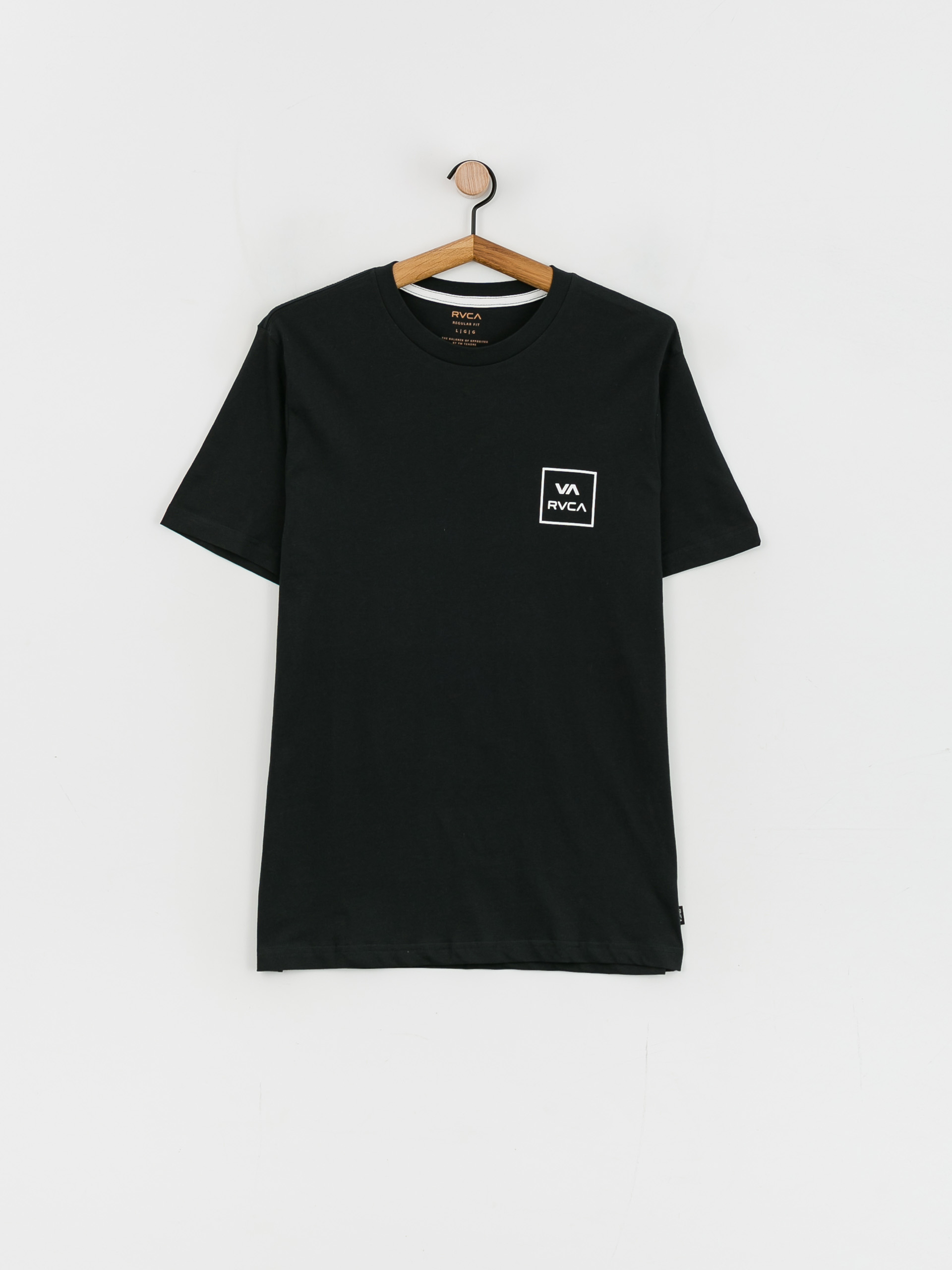 T-shirt RVCA Va All The Ways (black)