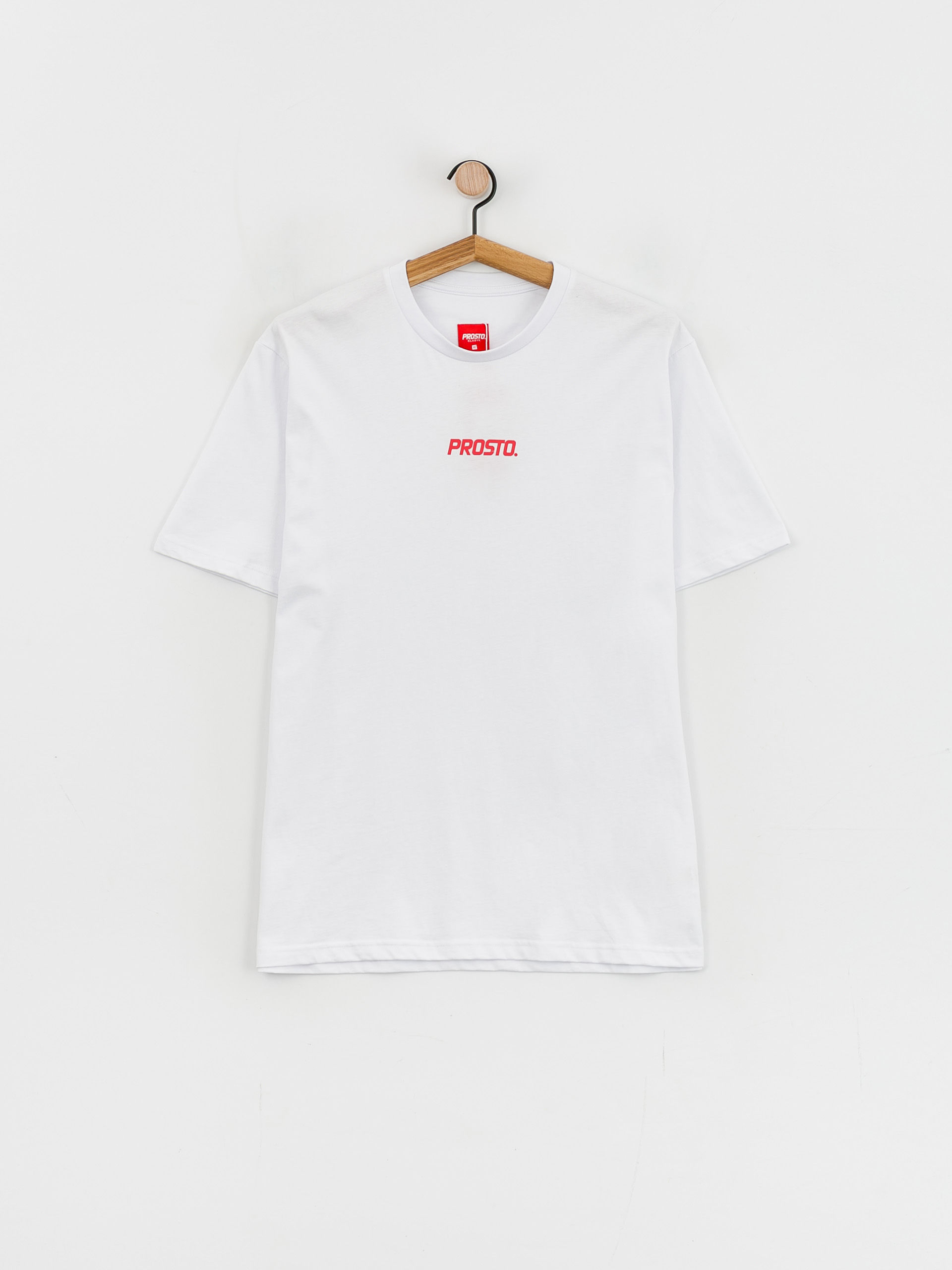 T-shirt Prosto Outshield (white)