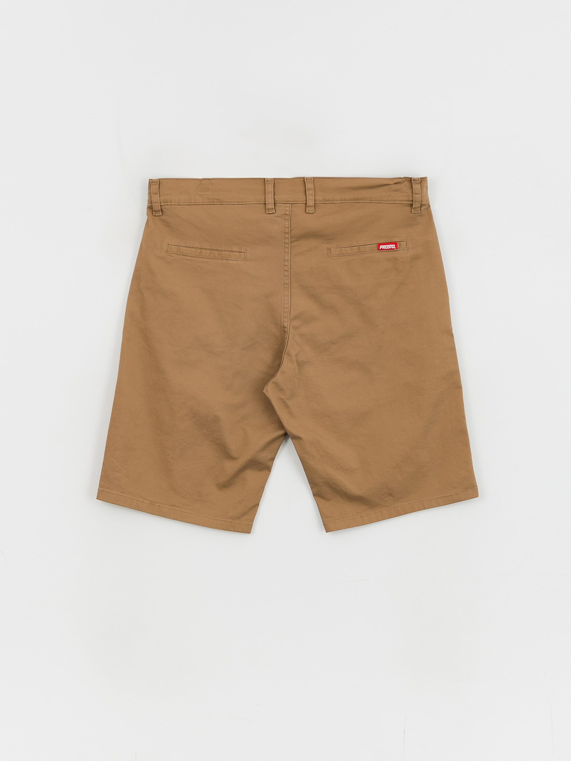 Szorty Prosto Chinos Shorts Casual (beige)