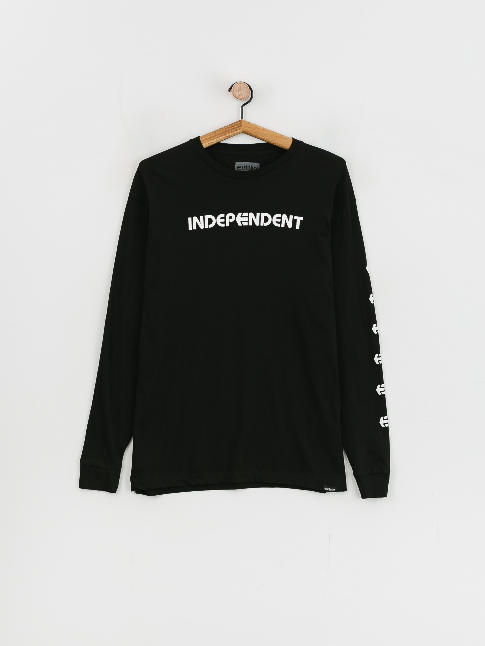 Longsleeve Etnies Independent (black)