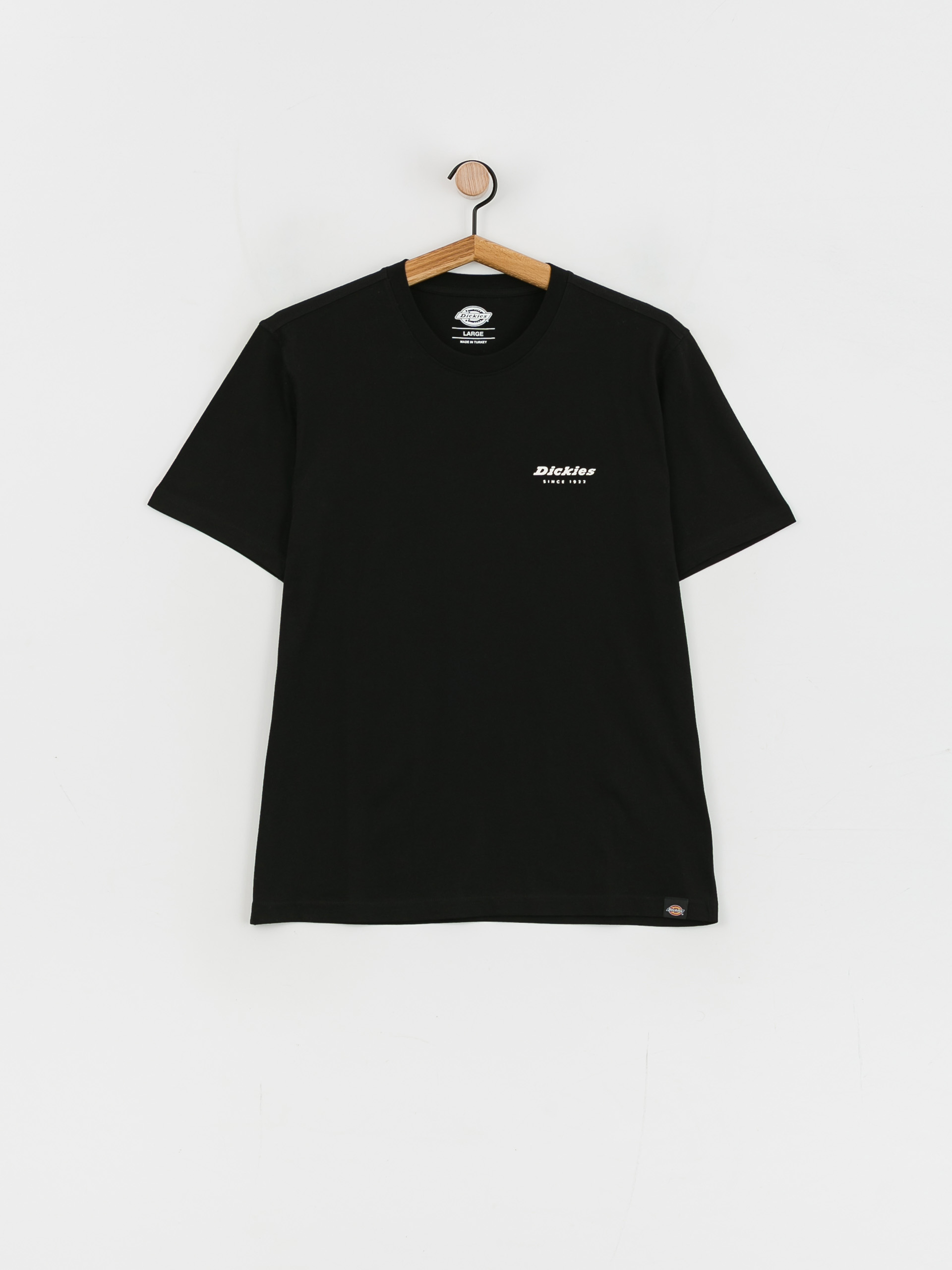 T-shirt Dickies Leesburg (black)
