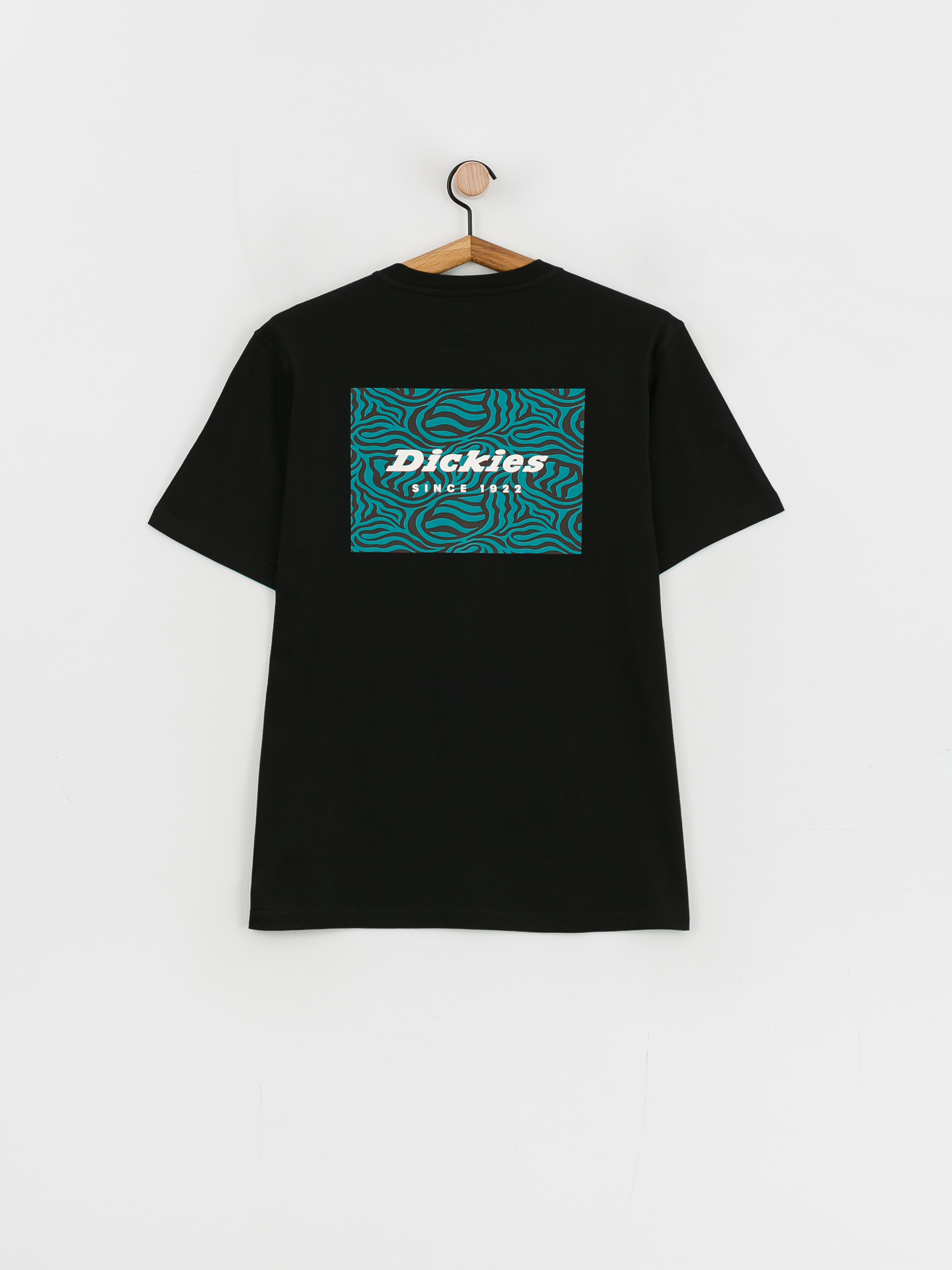 T-shirt Dickies Leesburg (black)
