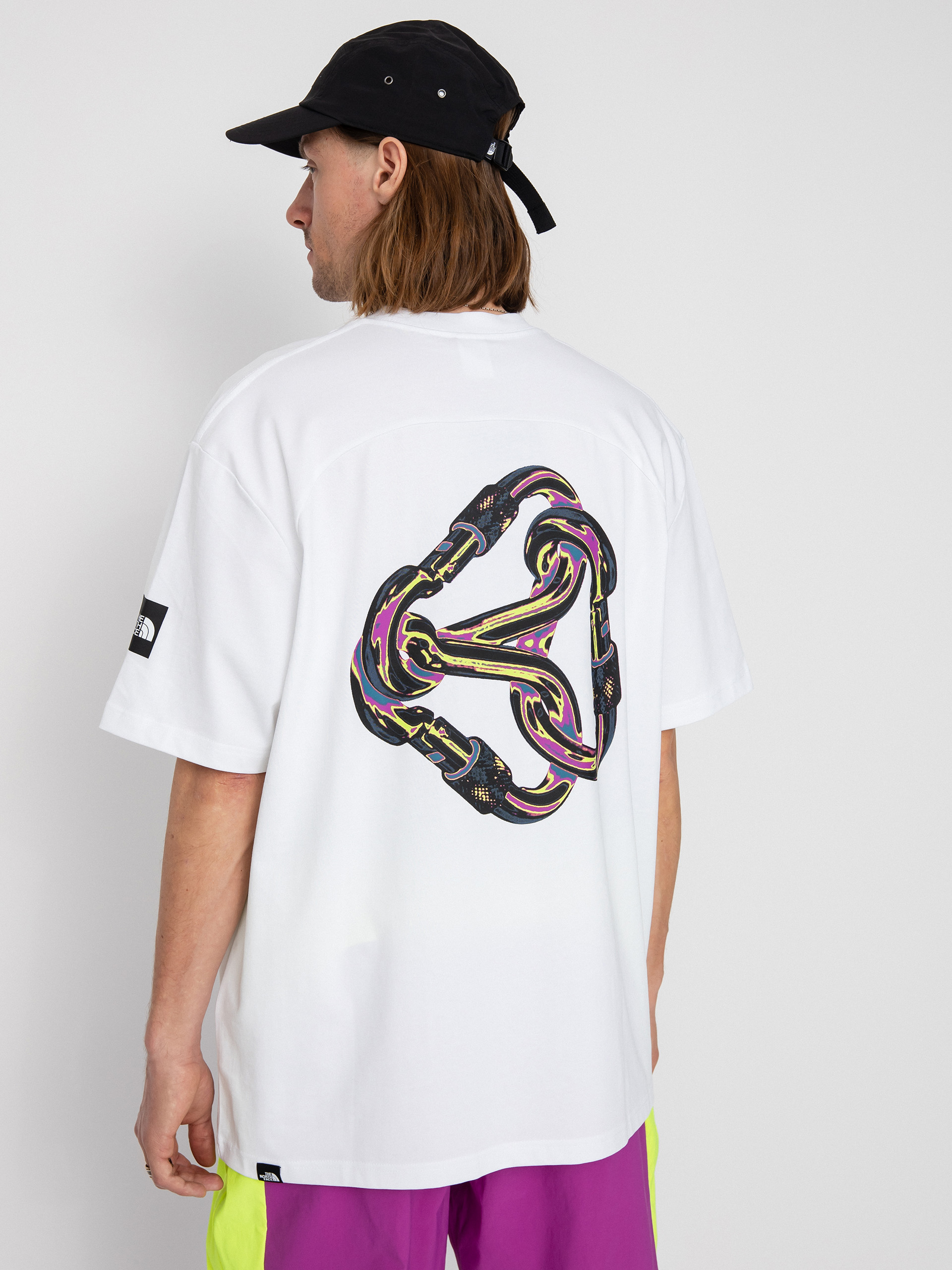 T-shirt The North Face Graphic 2 (tnf white)