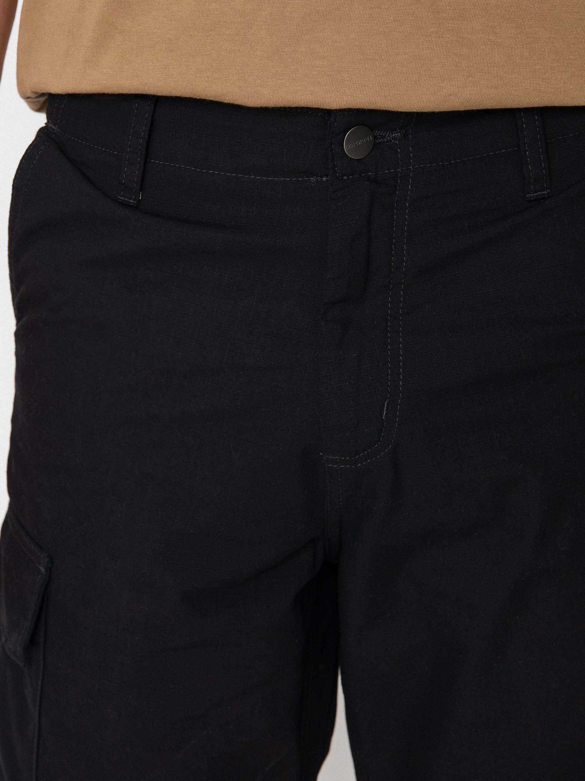 Szorty Carhartt WIP Regular Cargo (black)