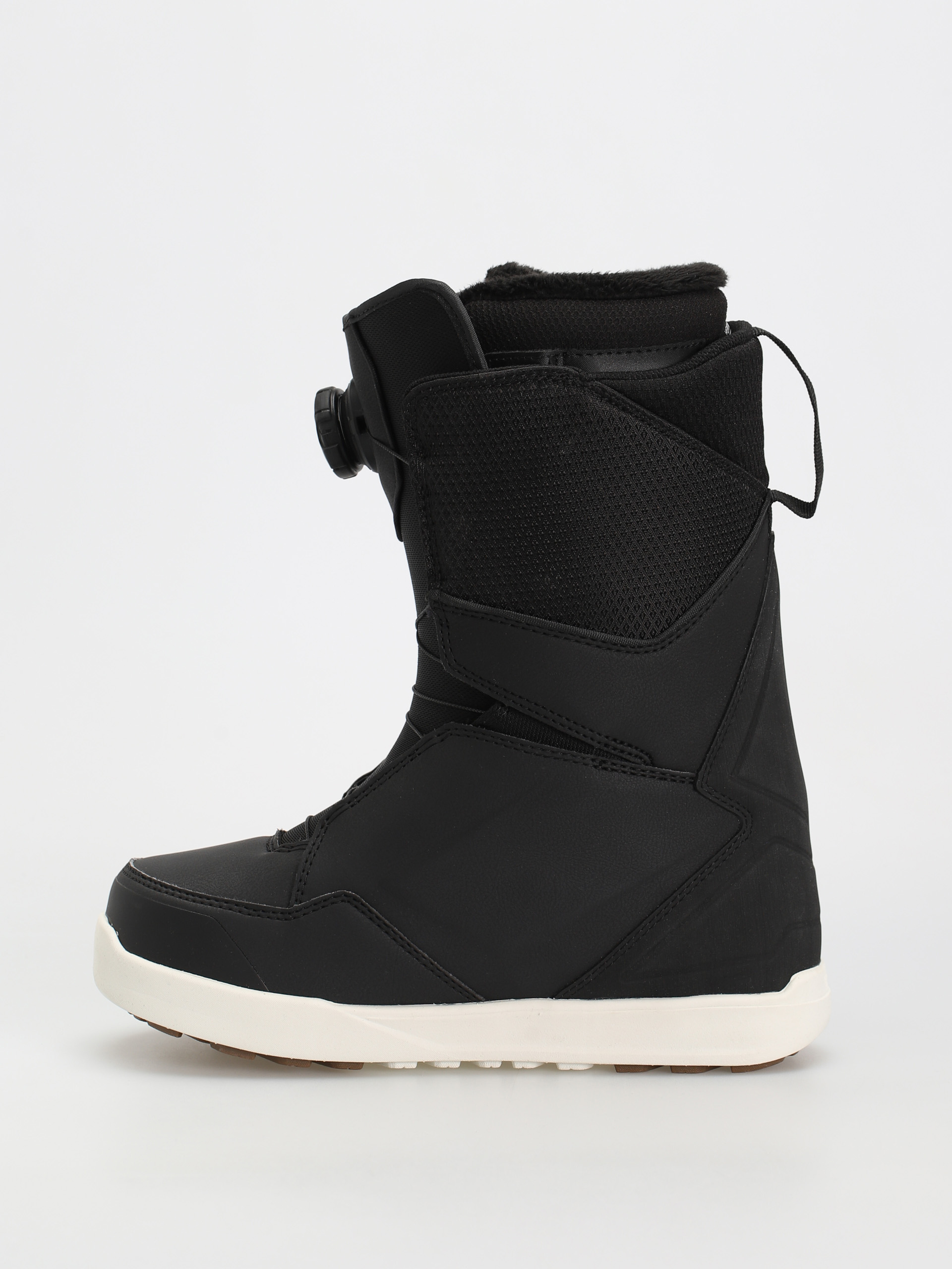 Damskie Buty snowboardowe ThirtyTwo Lashed Double Boa (black/pink 2)