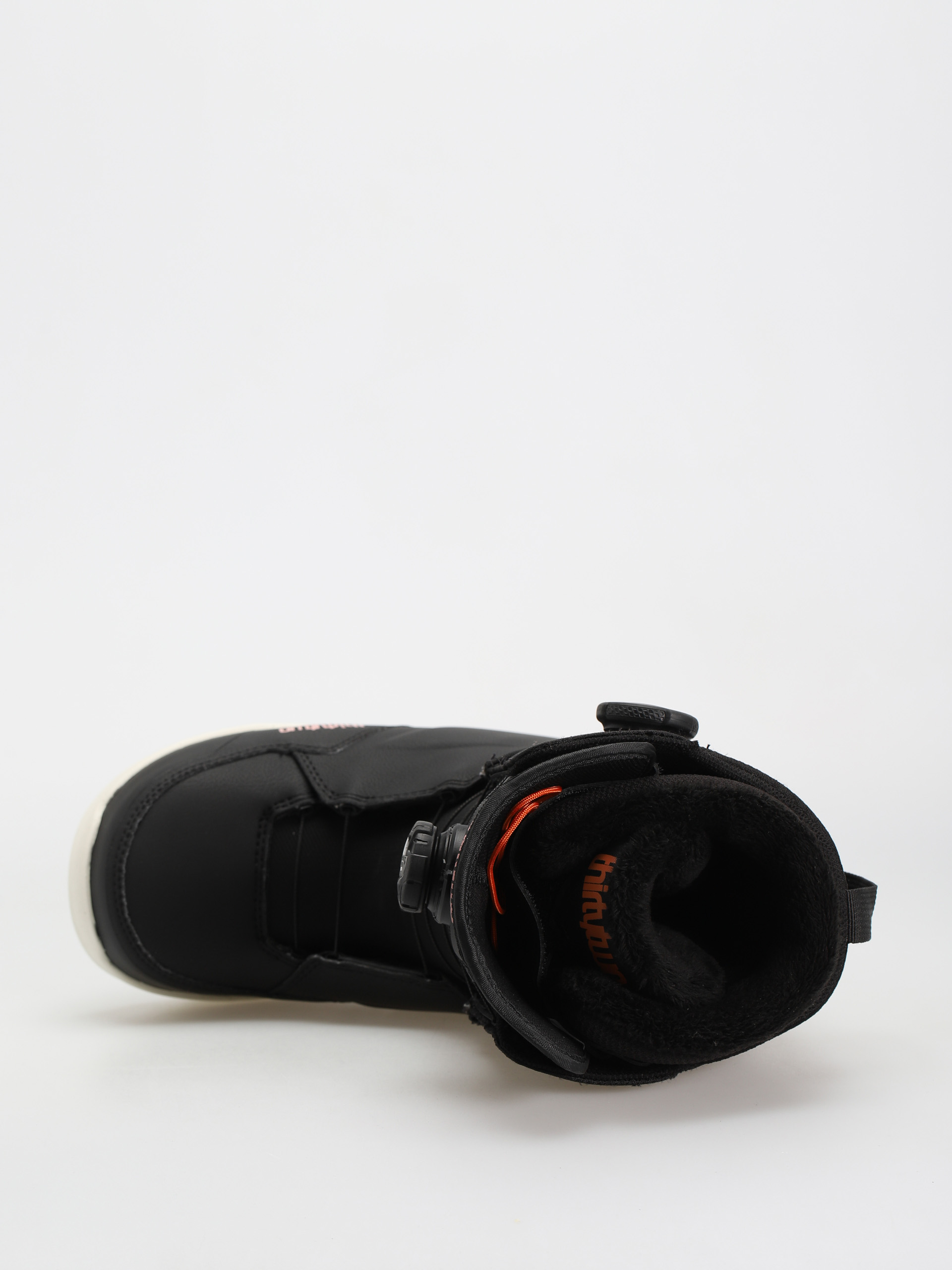 Damskie Buty snowboardowe ThirtyTwo Lashed Double Boa (black/pink 2)