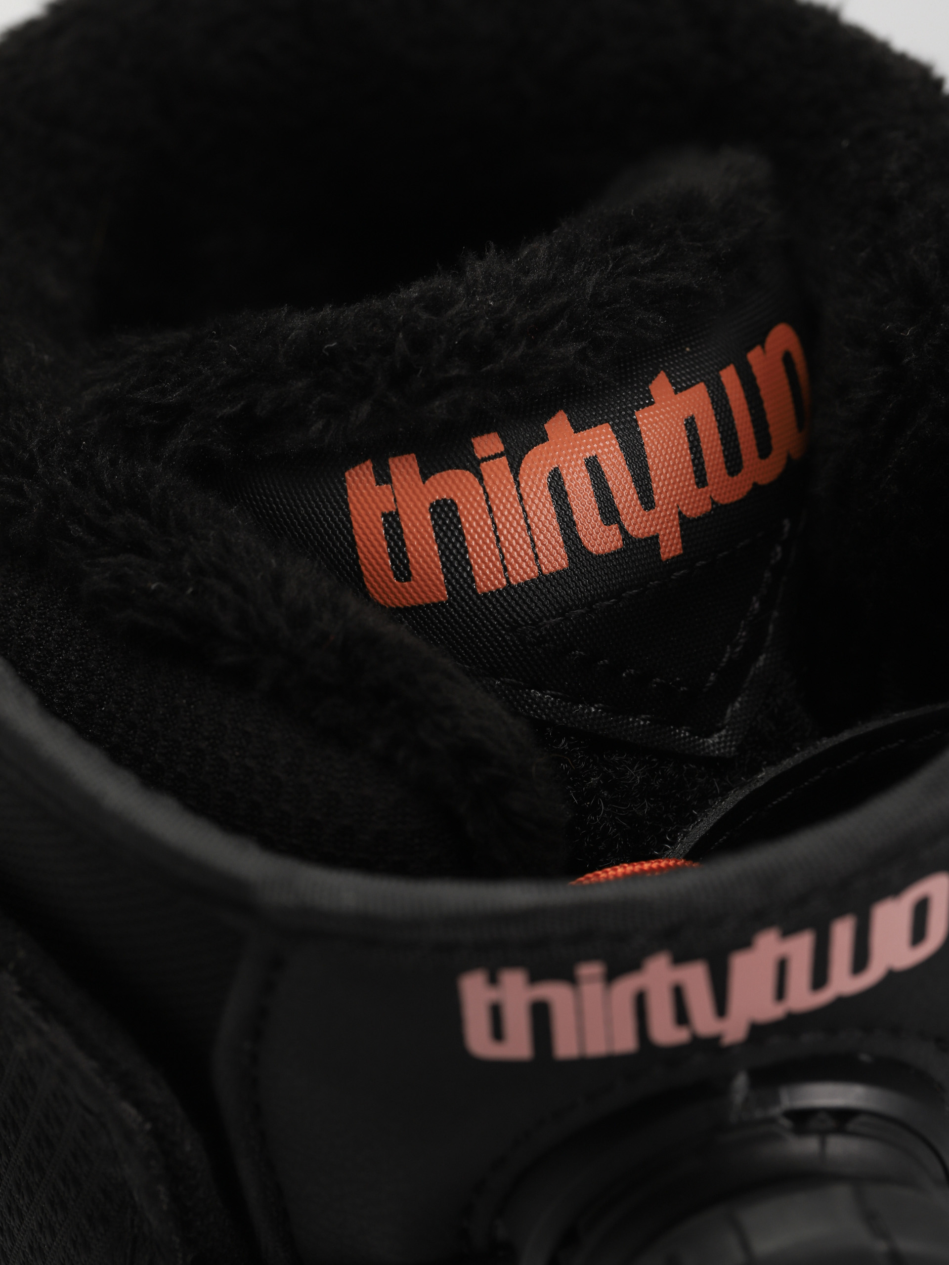 Damskie Buty snowboardowe ThirtyTwo Lashed Double Boa (black/pink 2)