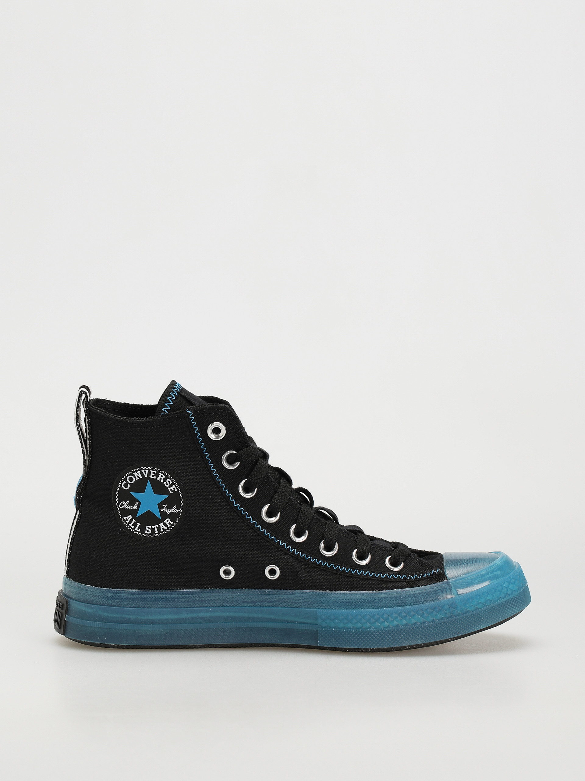 Buty Converse Chuck Taylor All Star CX Explore Hi (black/dial up blue)